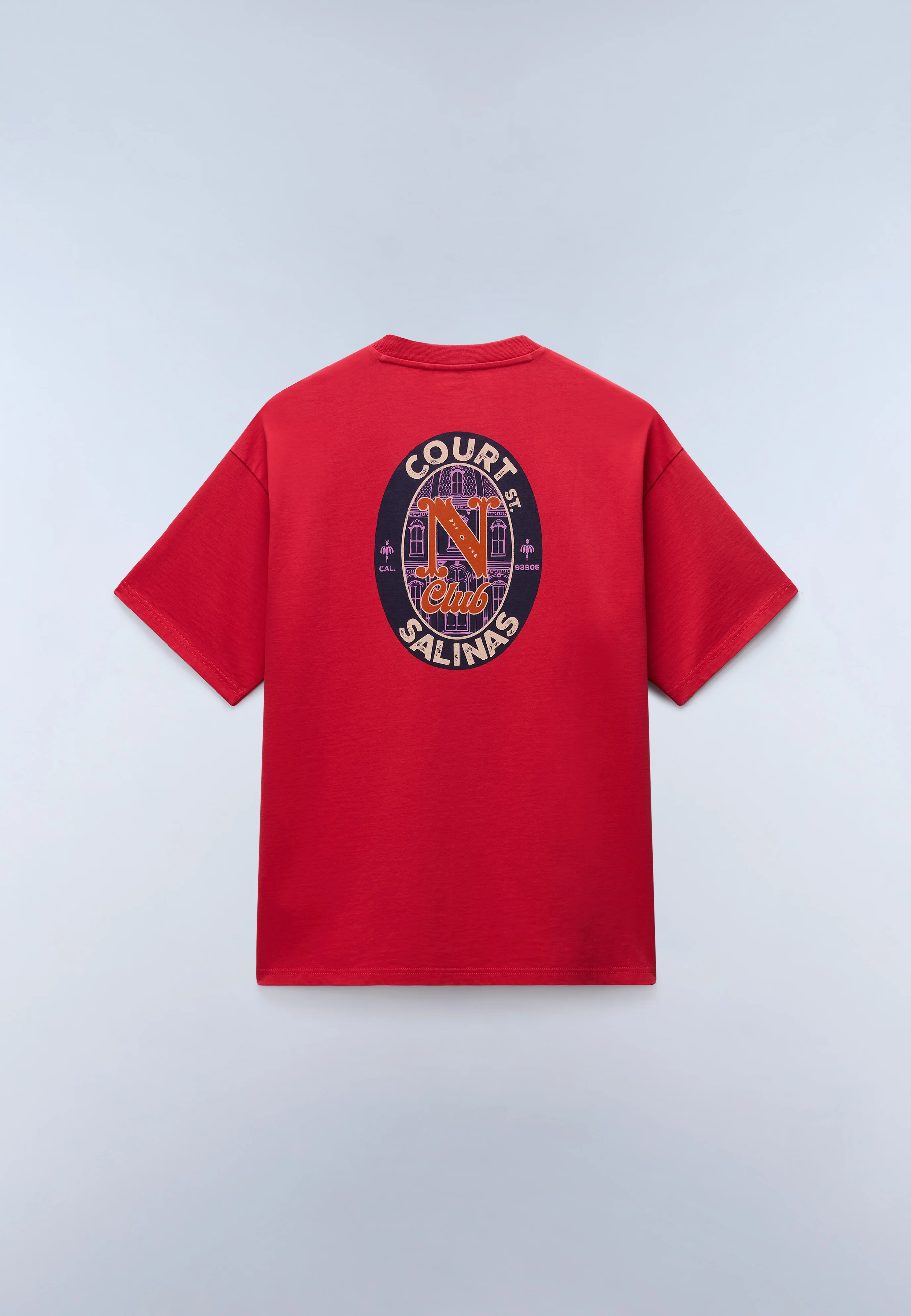 Fluorite Short Sleeve T-Shirt