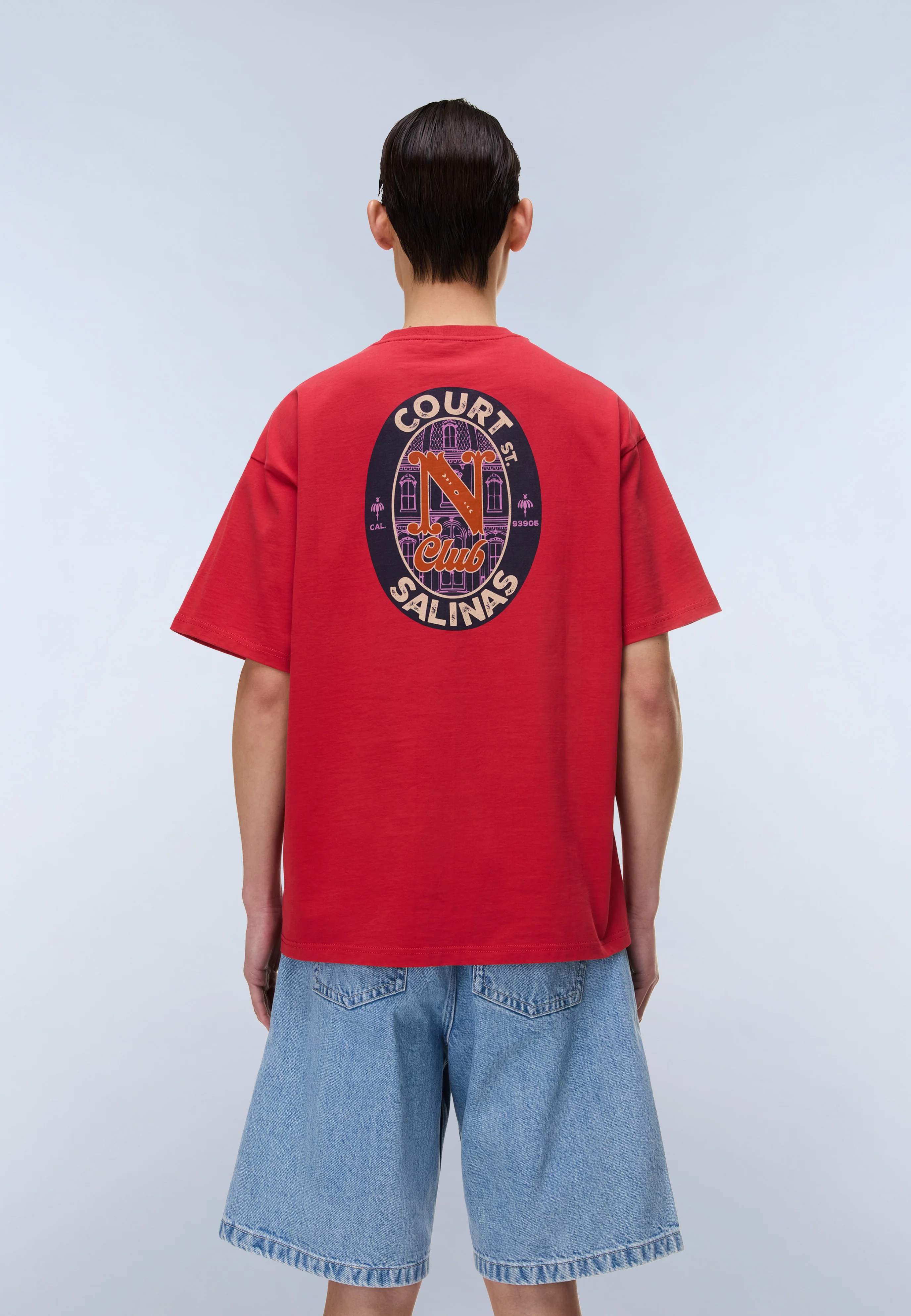 Fluorite Short Sleeve T-Shirt - Image 5