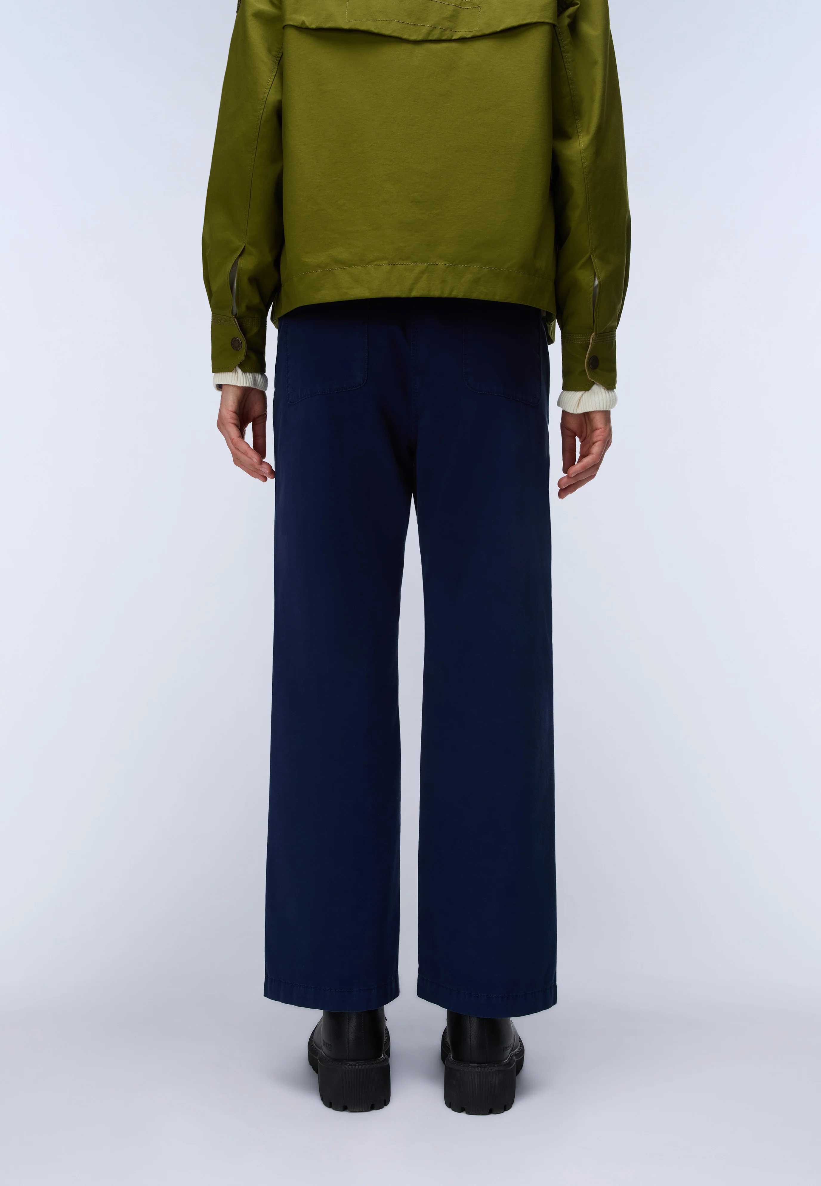 Halide Chino Trousers - Image 5