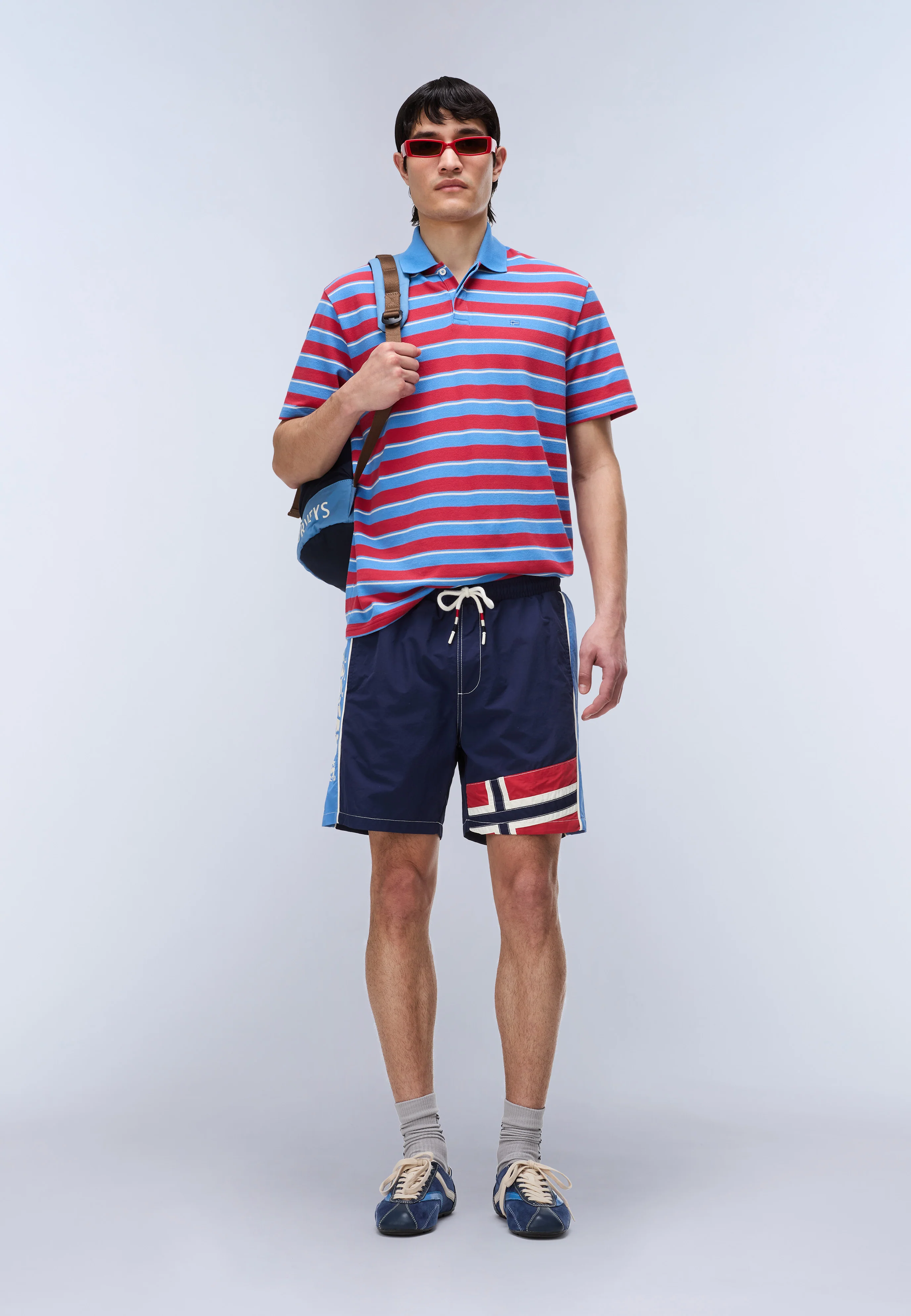 Hikari Piqué Short Sleeve Polo - Image 3
