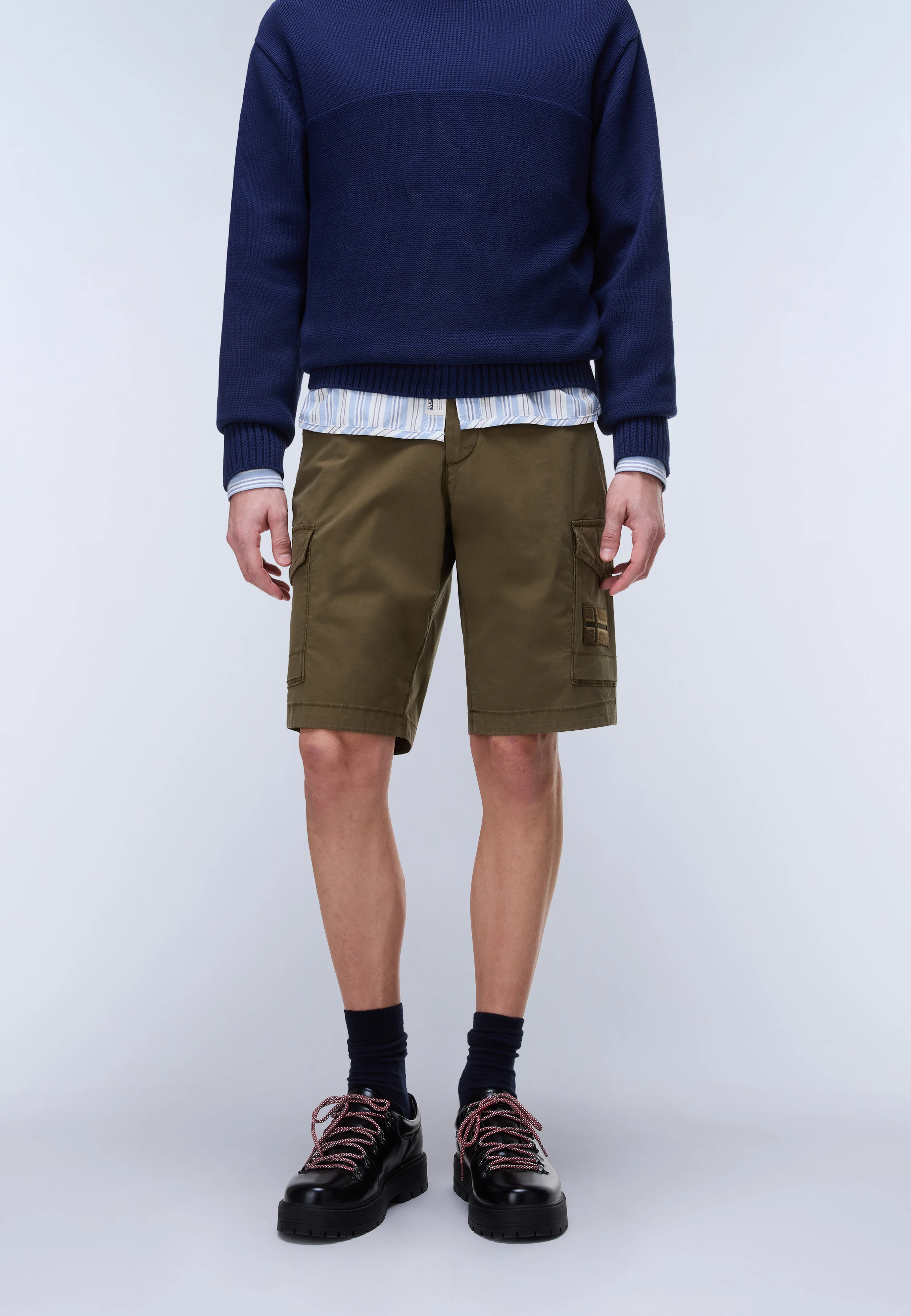 Horton Bermuda Shorts - Image 2