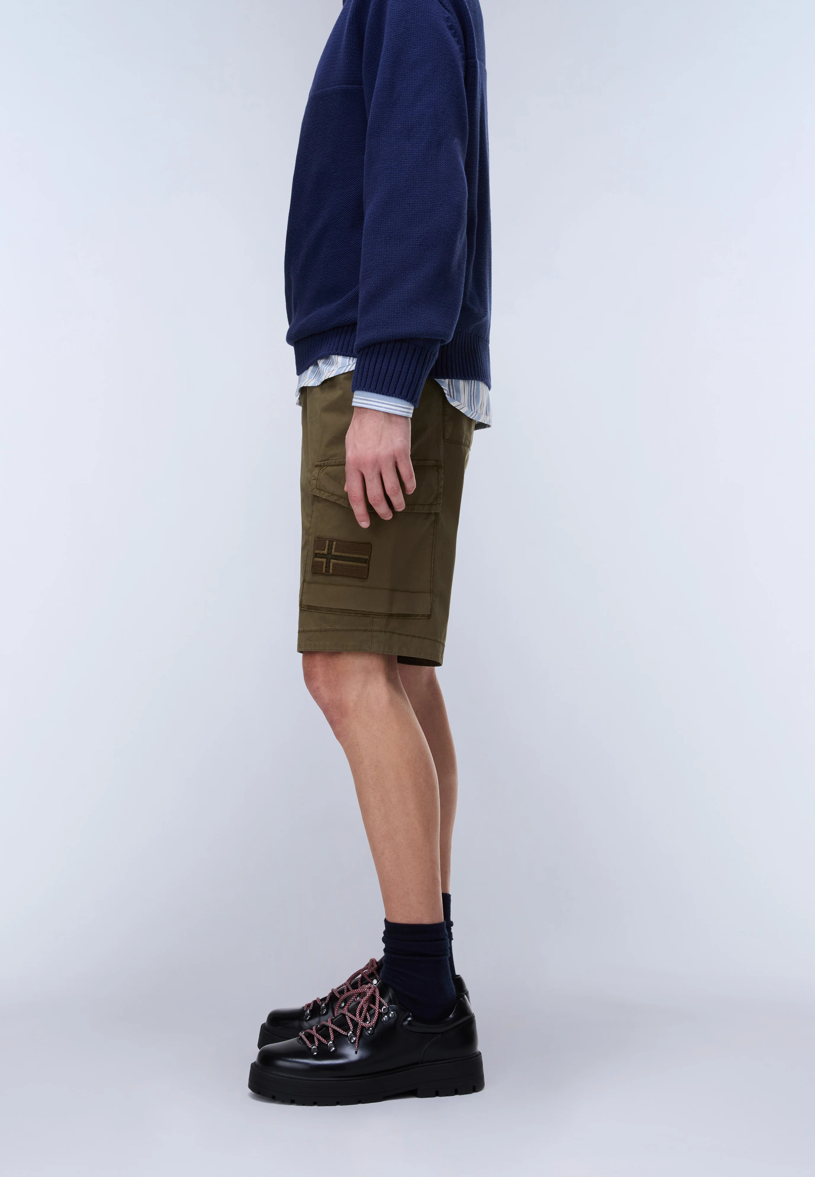 Horton Bermuda Shorts - Image 3