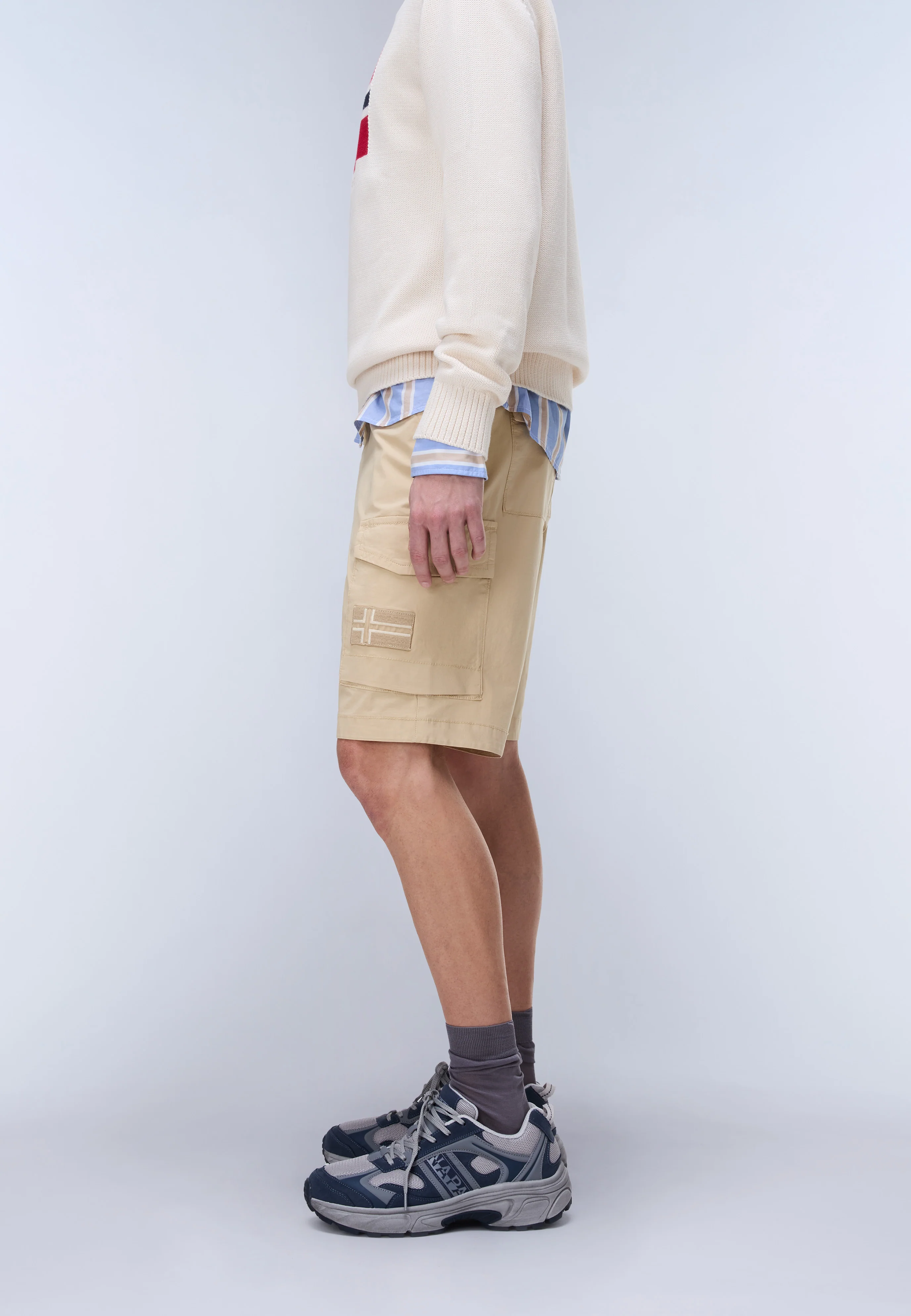 Horton Bermuda Shorts - Image 3