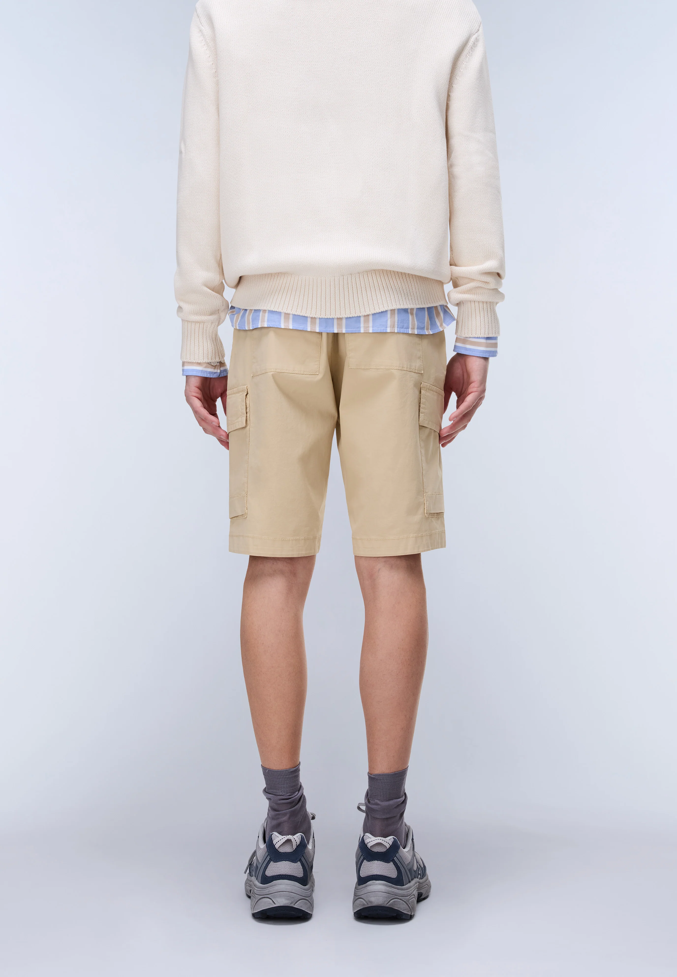 Horton Bermuda Shorts - Image 4