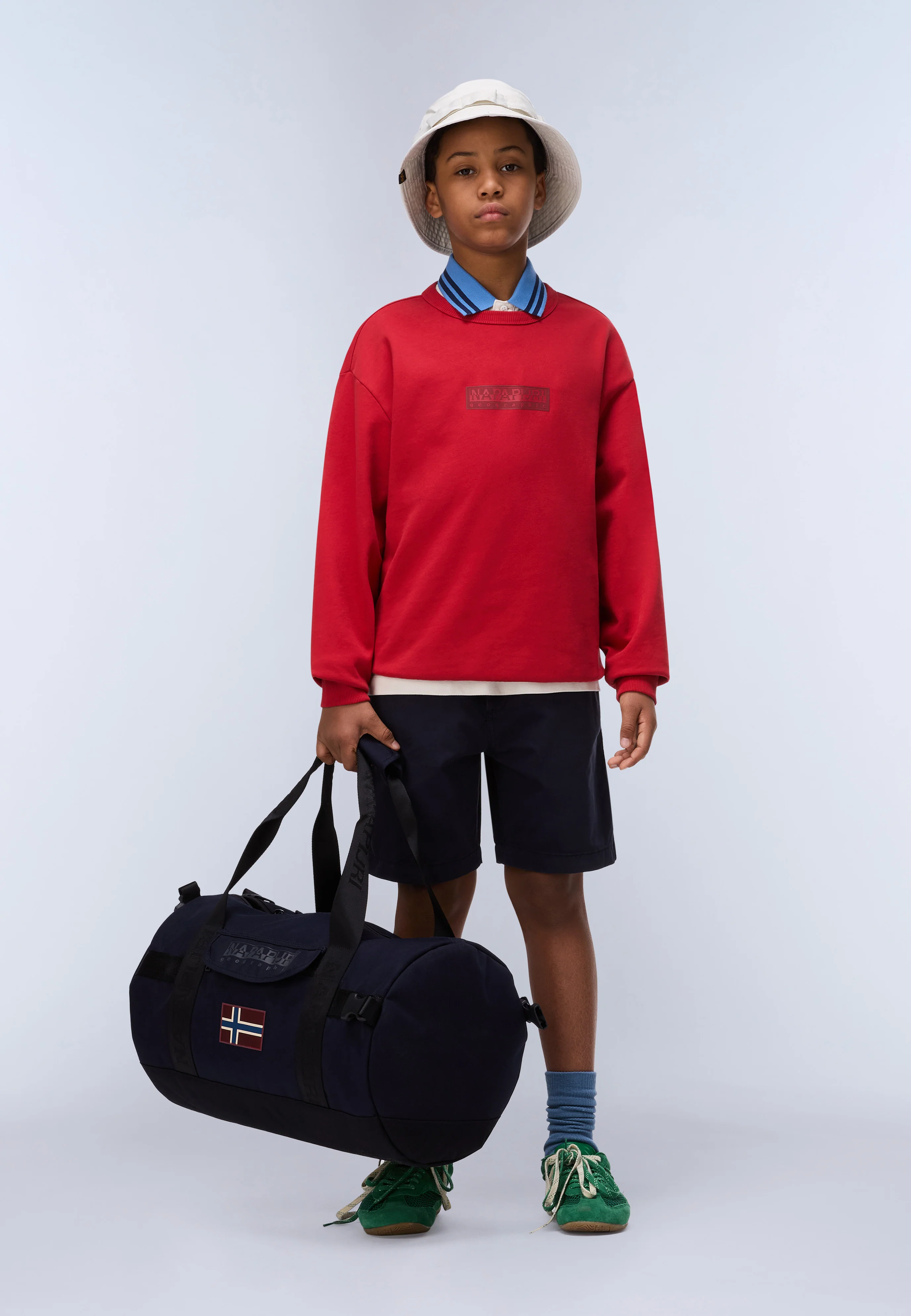 Hyperion Bermuda Shorts - Image 2