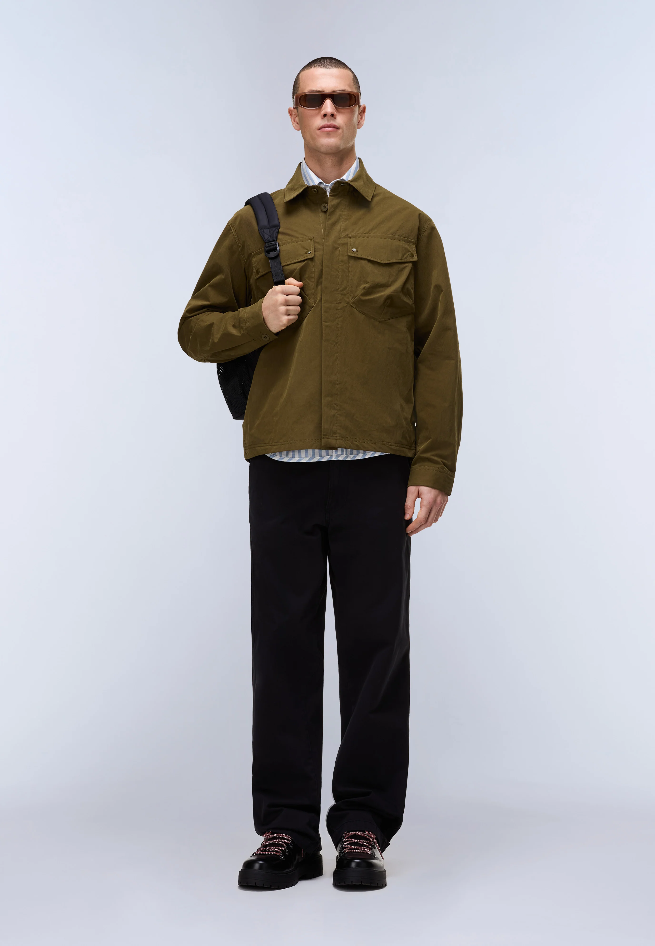 Leoras Overshirt - Image 3