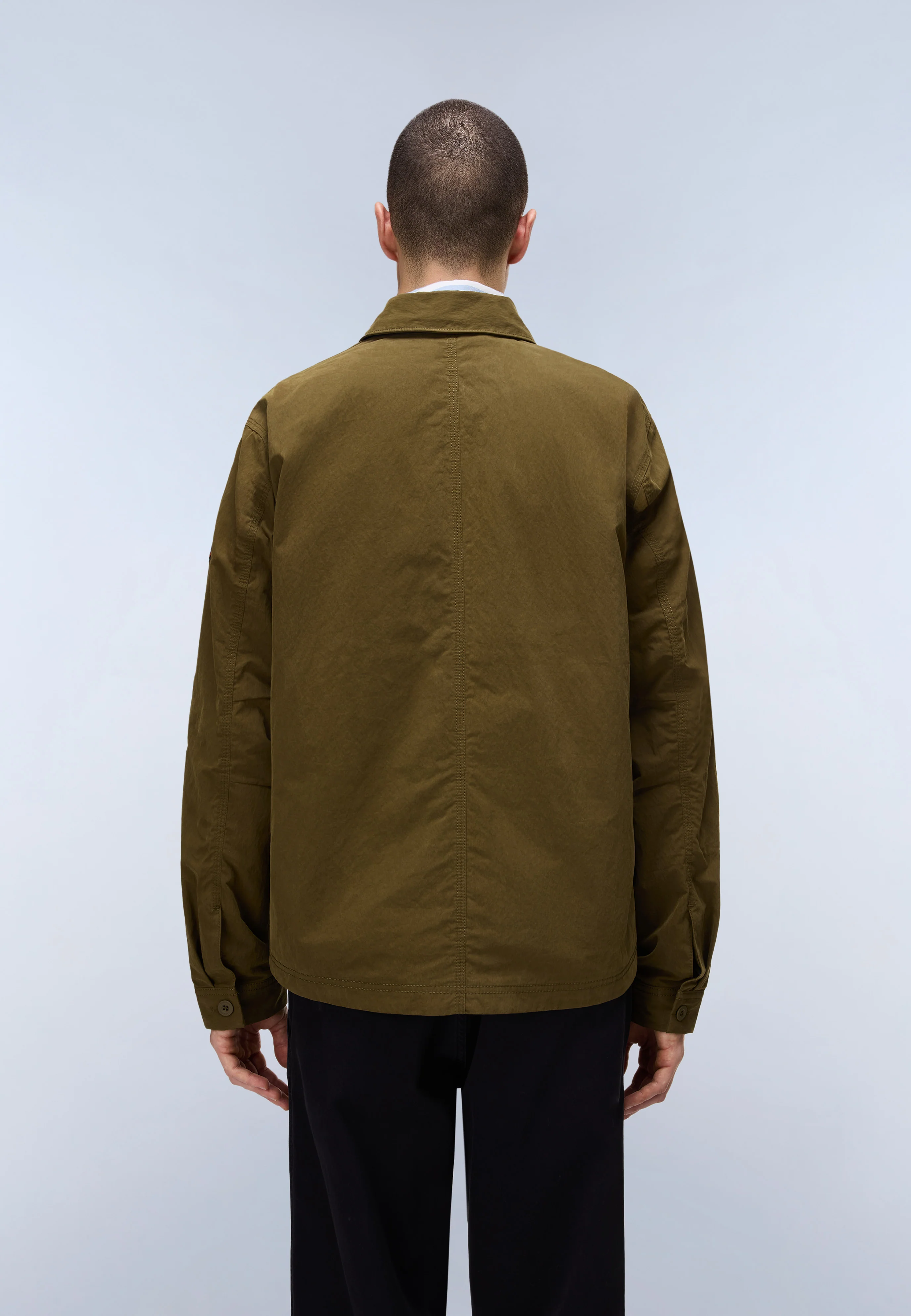 Leoras Overshirt - Image 6