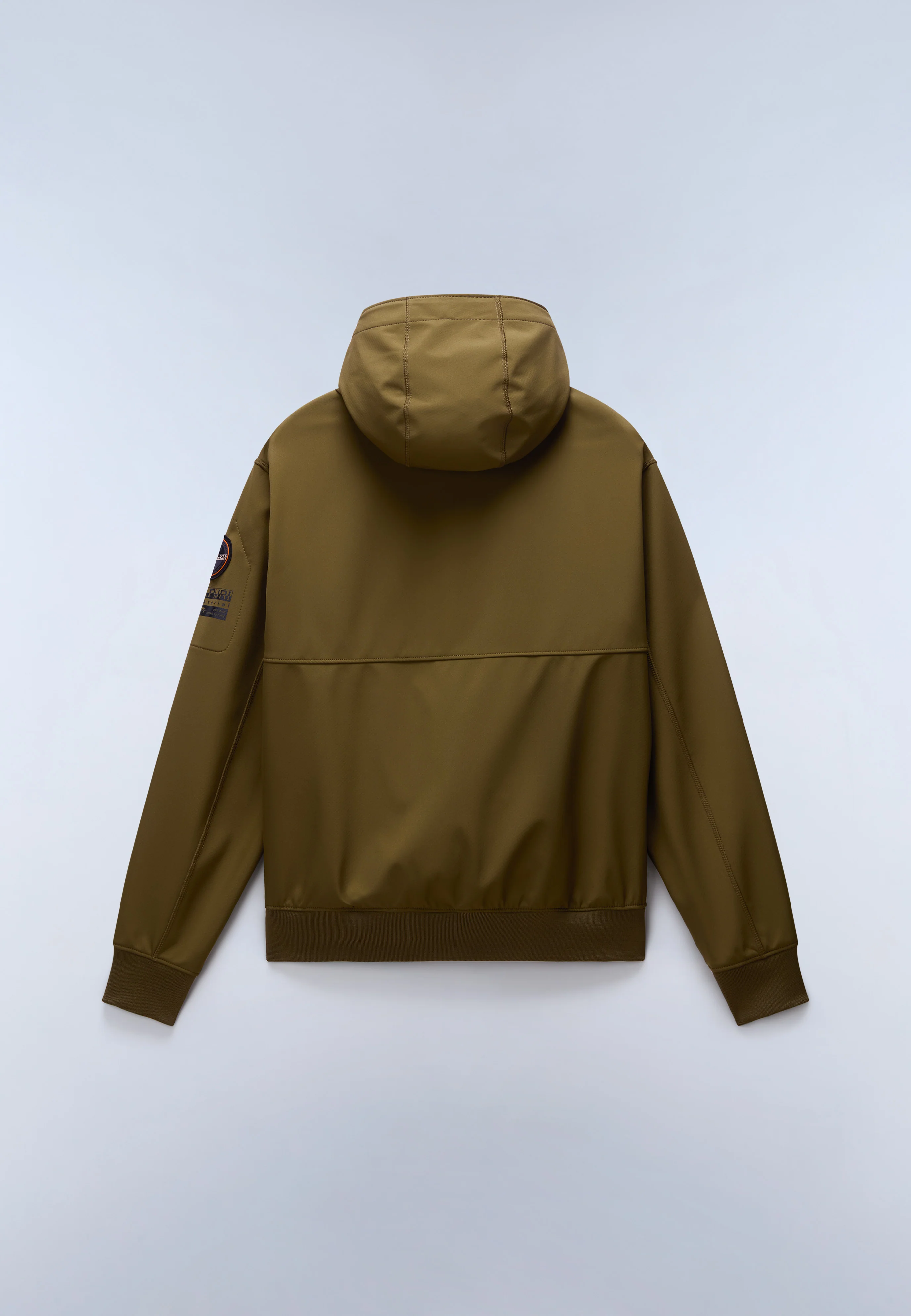 Melville Mono-material Shell Jacket - Image 7
