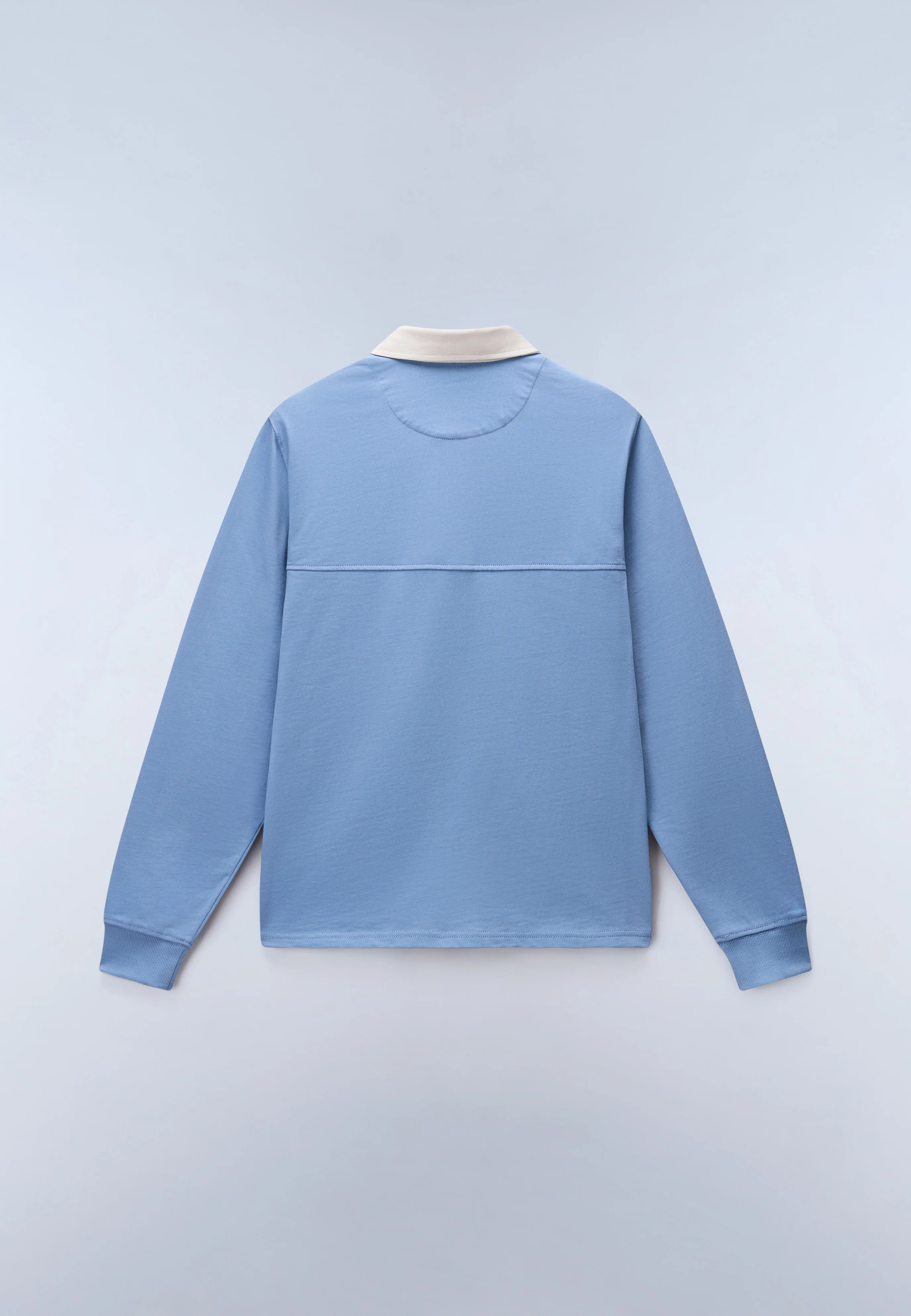 Mont Jersey Long Sleeve Polo Shirt - Image 5