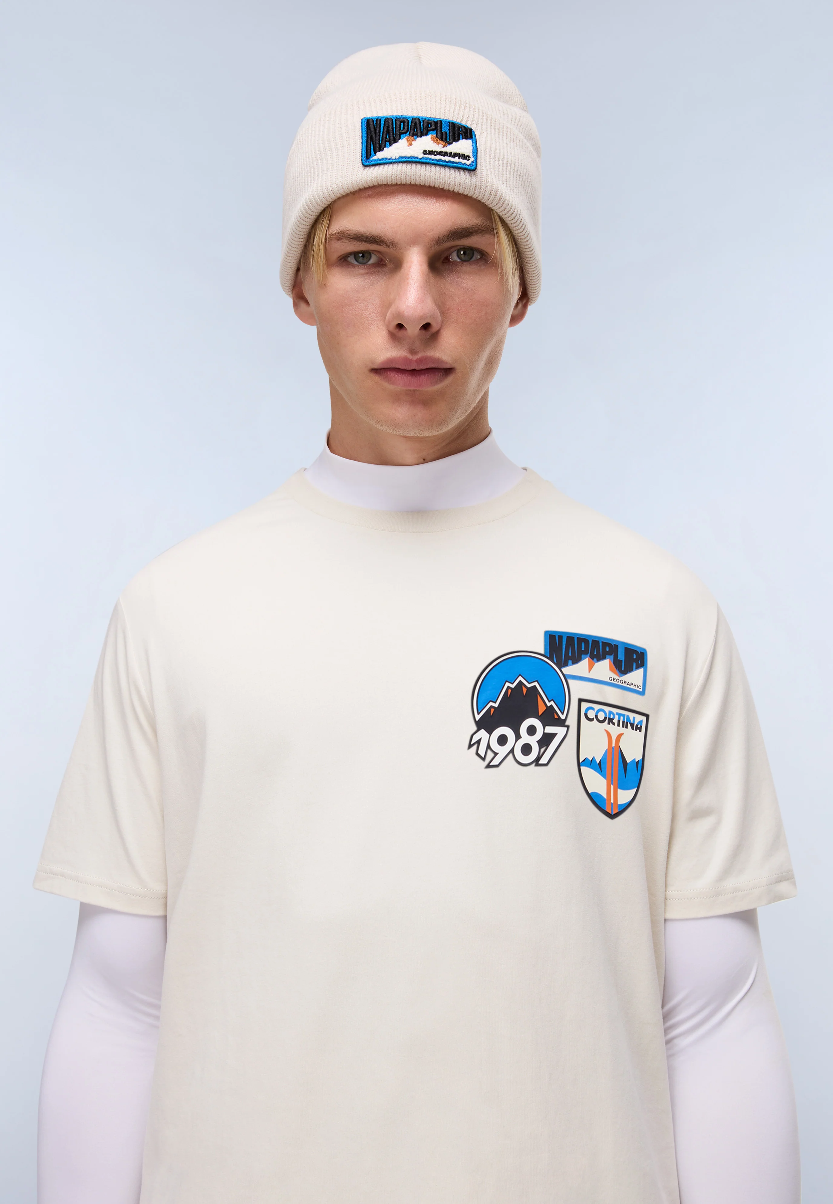 Montepiana Jersey Short Sleeve T-Shirt - Image 2