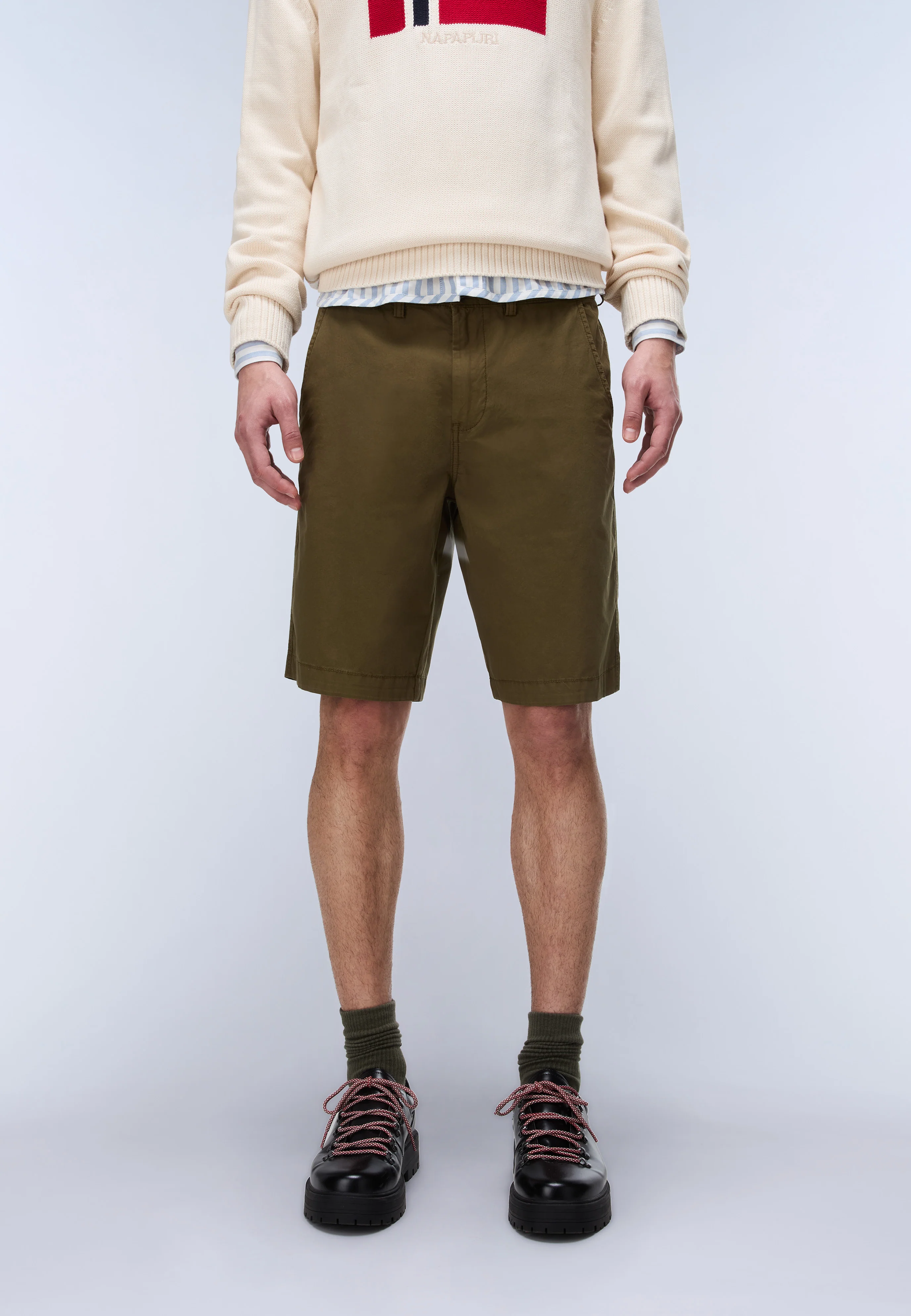 Nakuru Bermuda Shorts - Image 2
