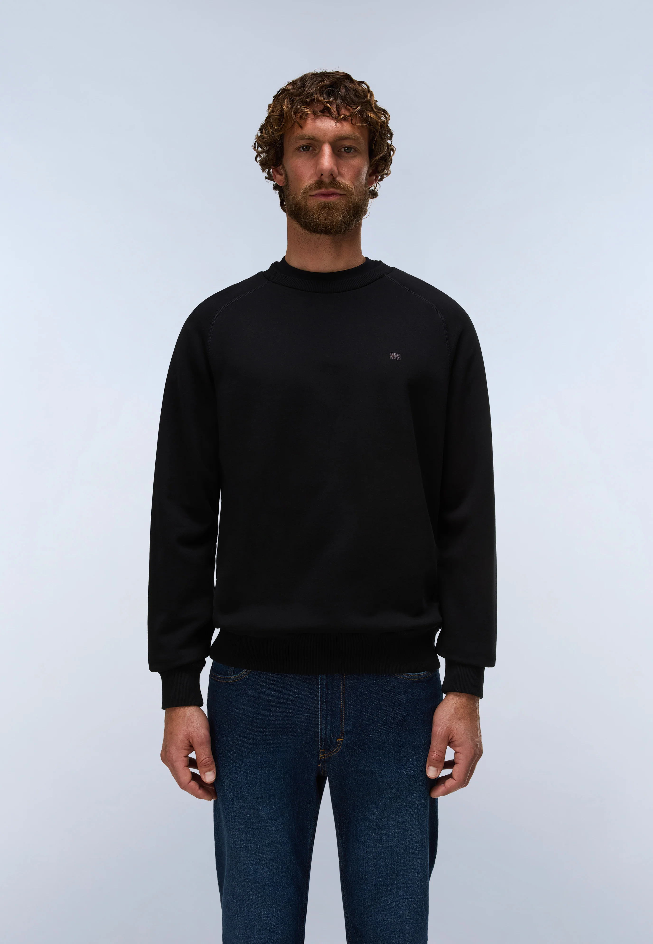 Nedles French Terry Sweatshirt - Image 3