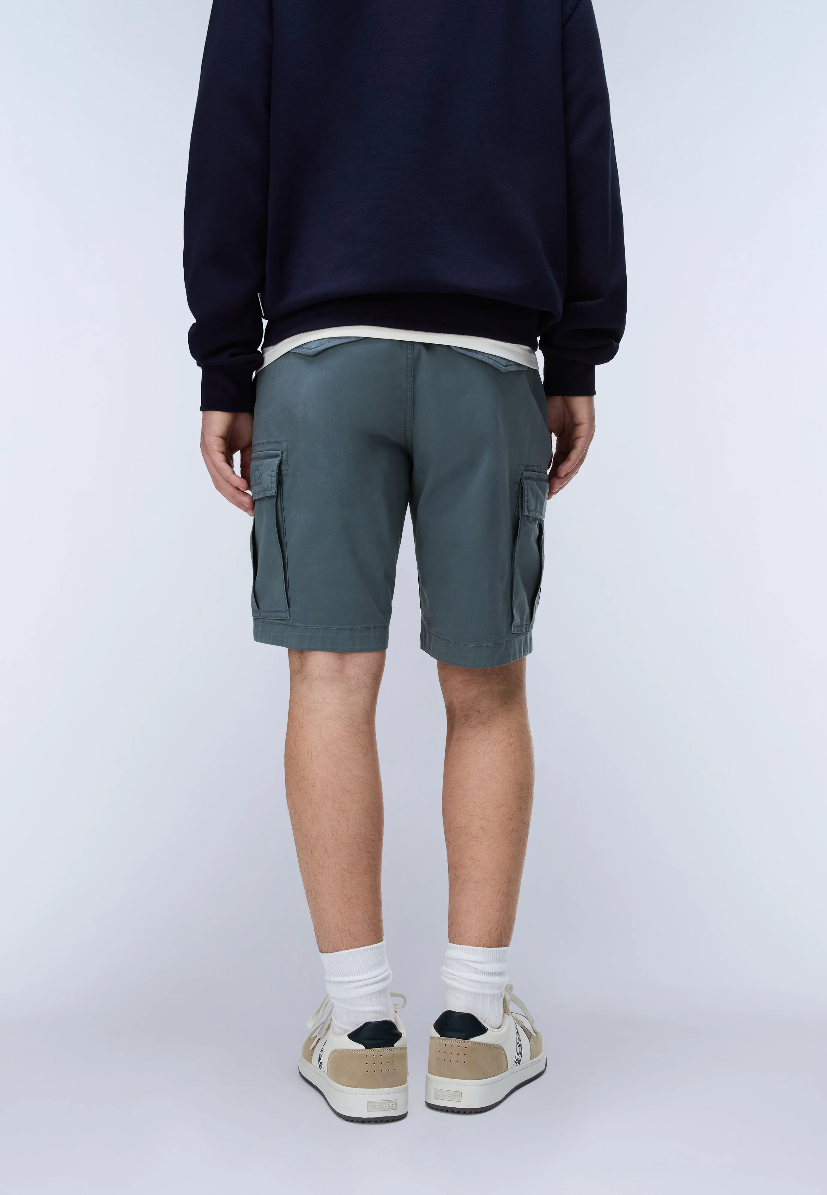 Nevas Bermuda Shorts - Image 3