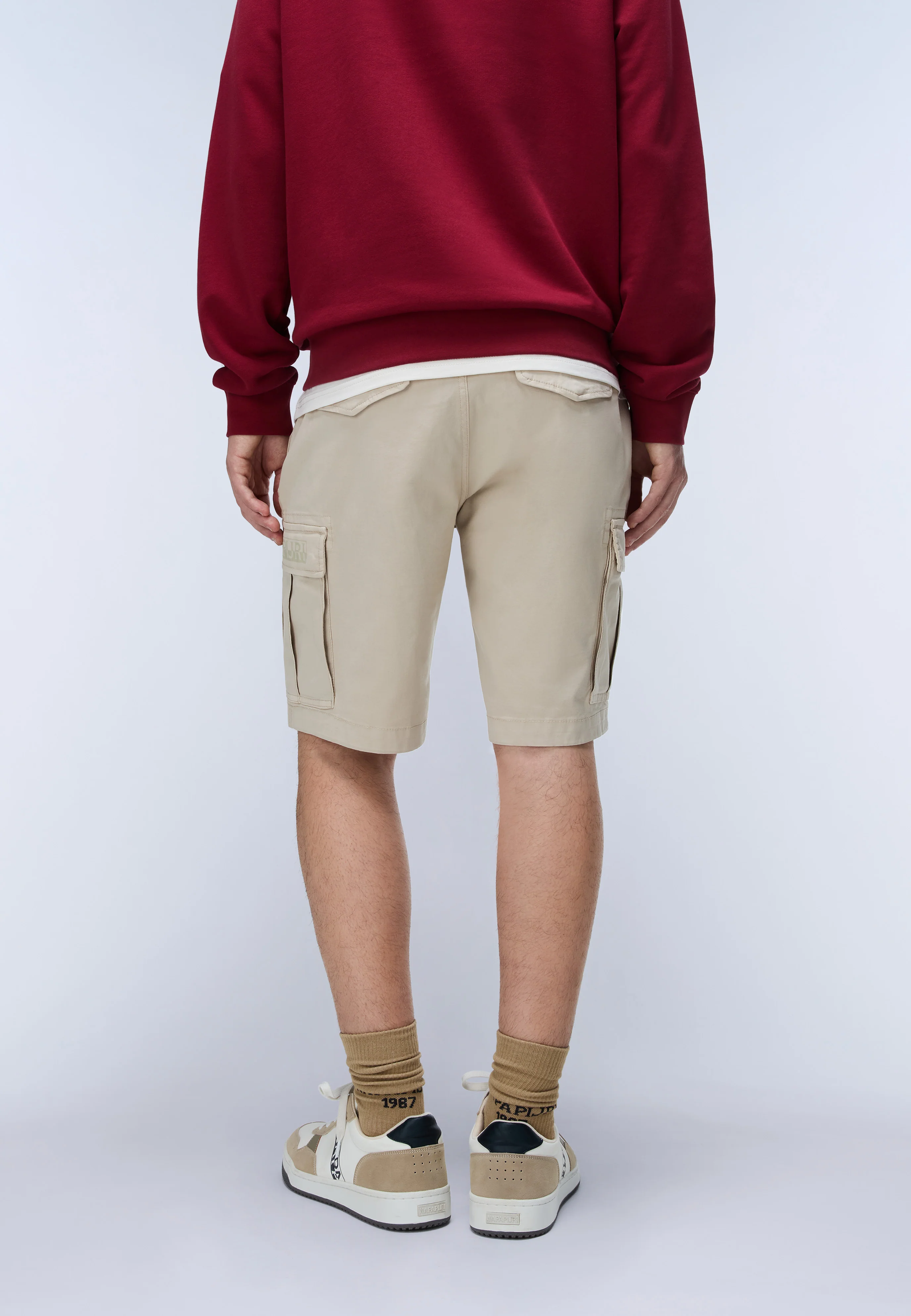 Nevas Bermuda Shorts - Image 3