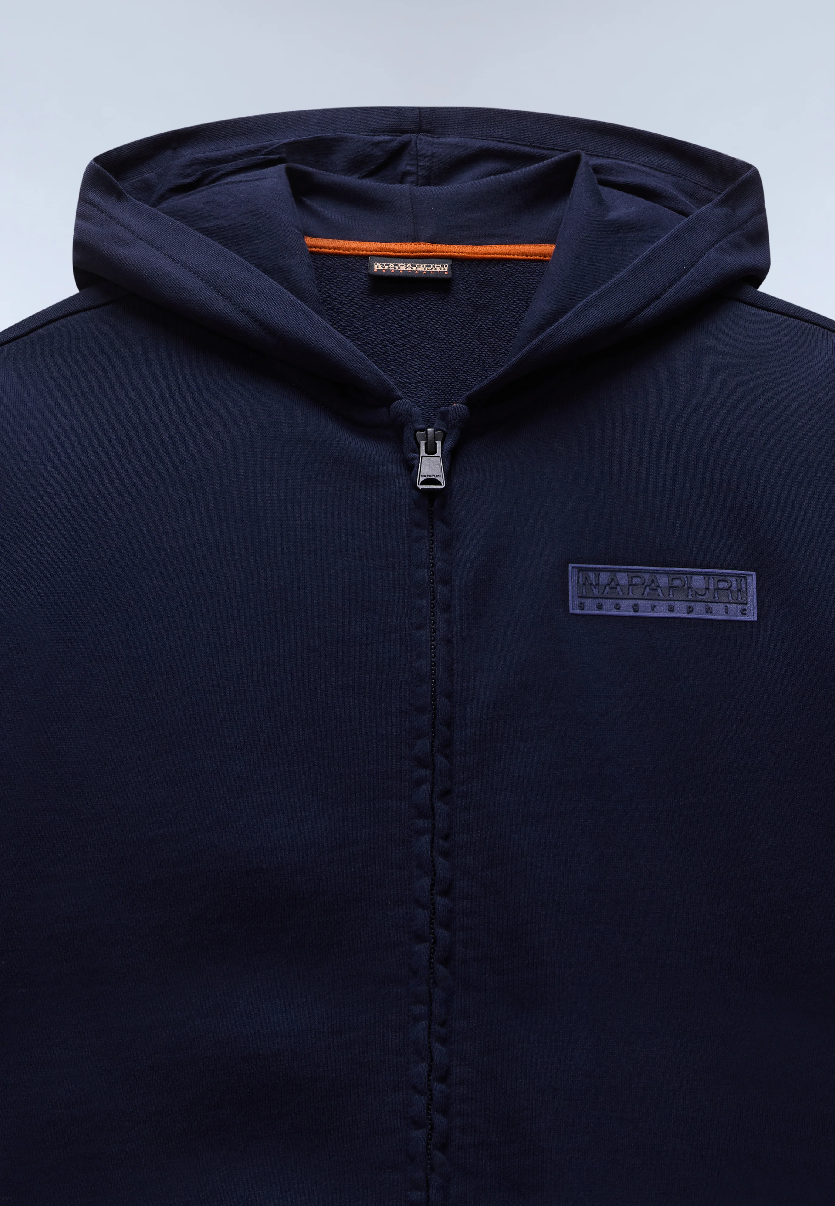 New Box Logo French Terry Hoodie - Image 5