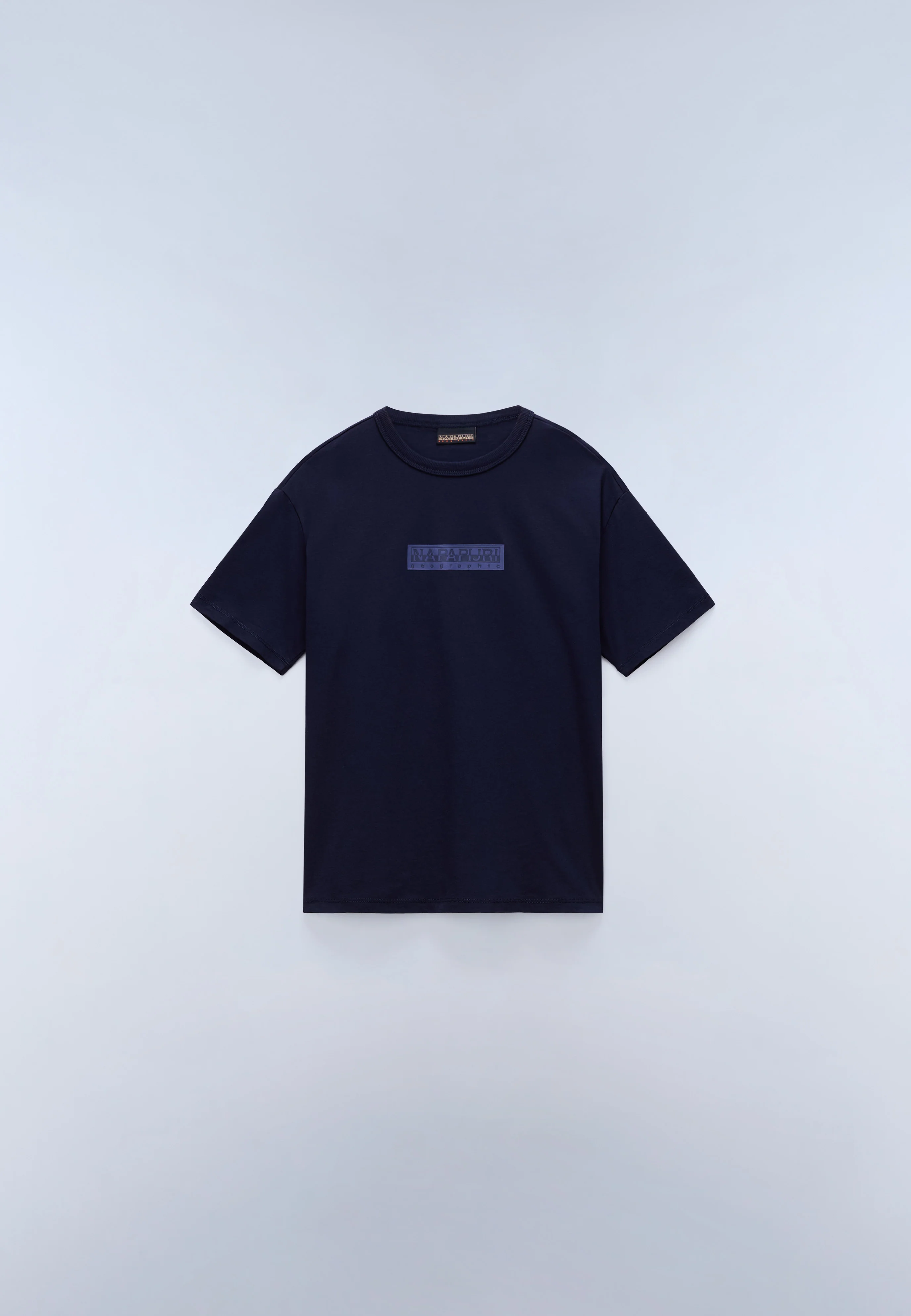 New Box Logo Short Sleeve T-Shirt