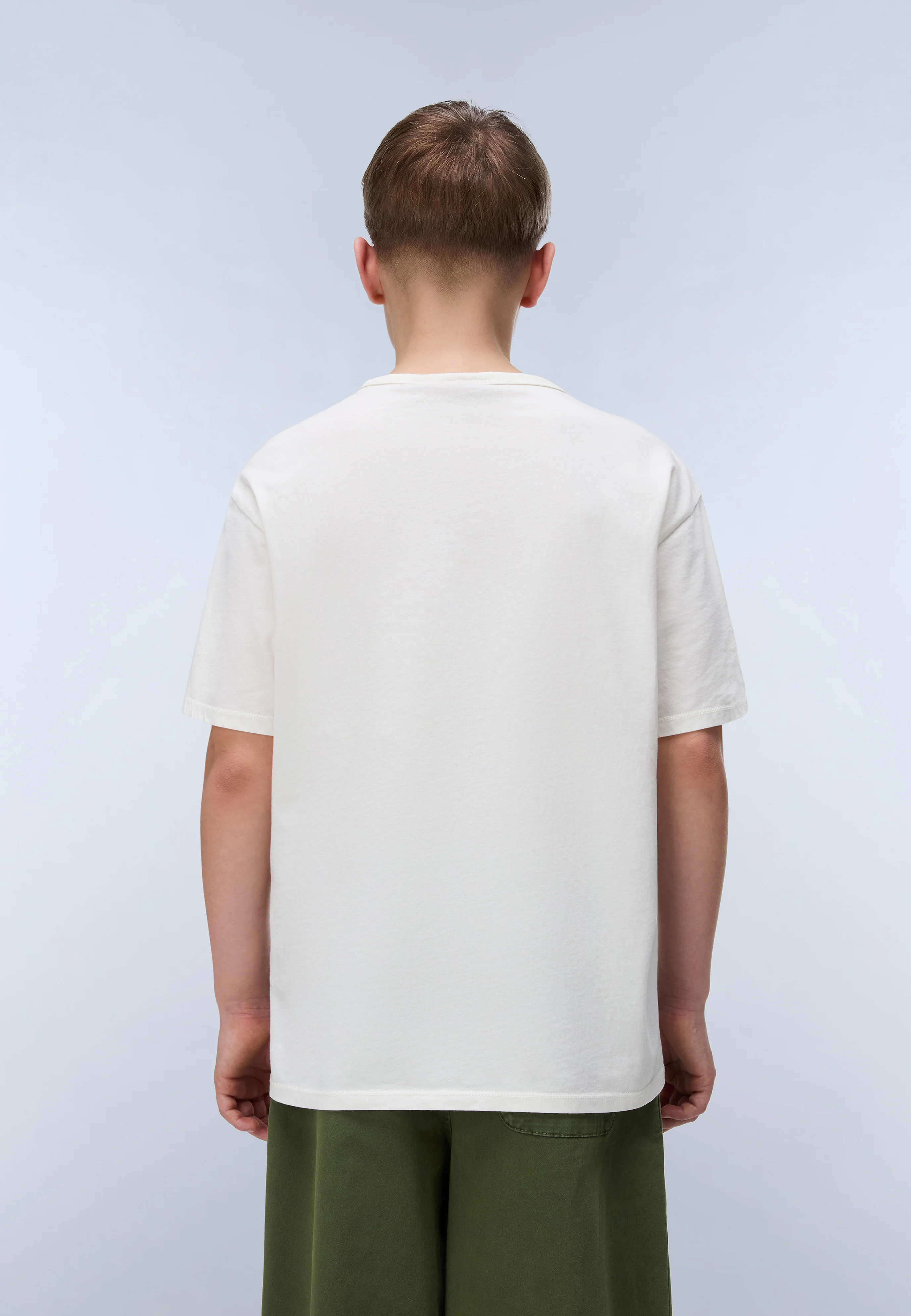 New Box Logo Short Sleeve T-Shirt - Image 3