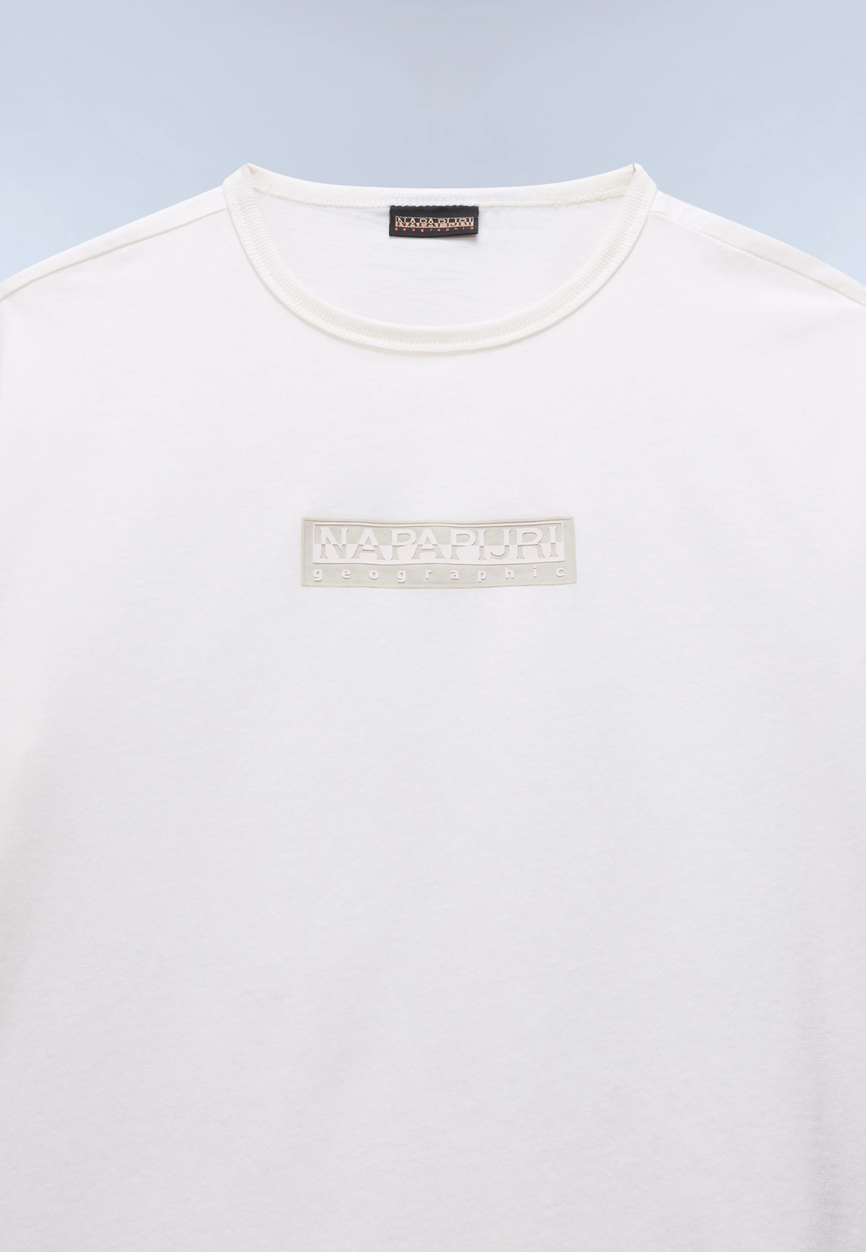 New Box Logo Short Sleeve T-Shirt - Image 4