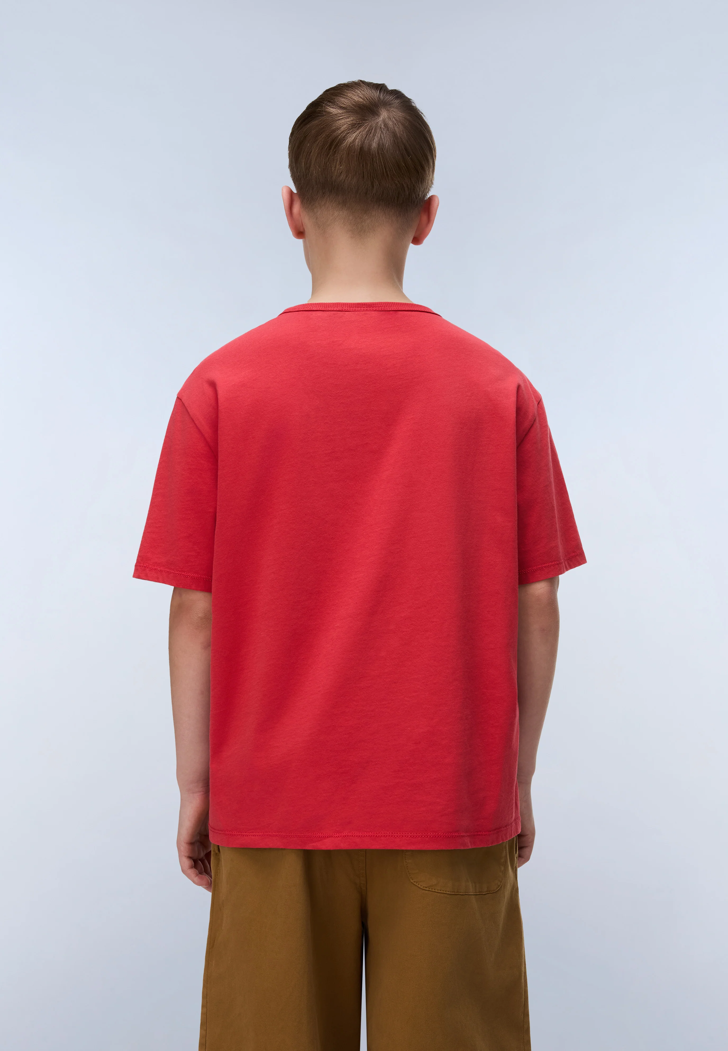 New Box Logo Short Sleeve T-Shirt - Image 3