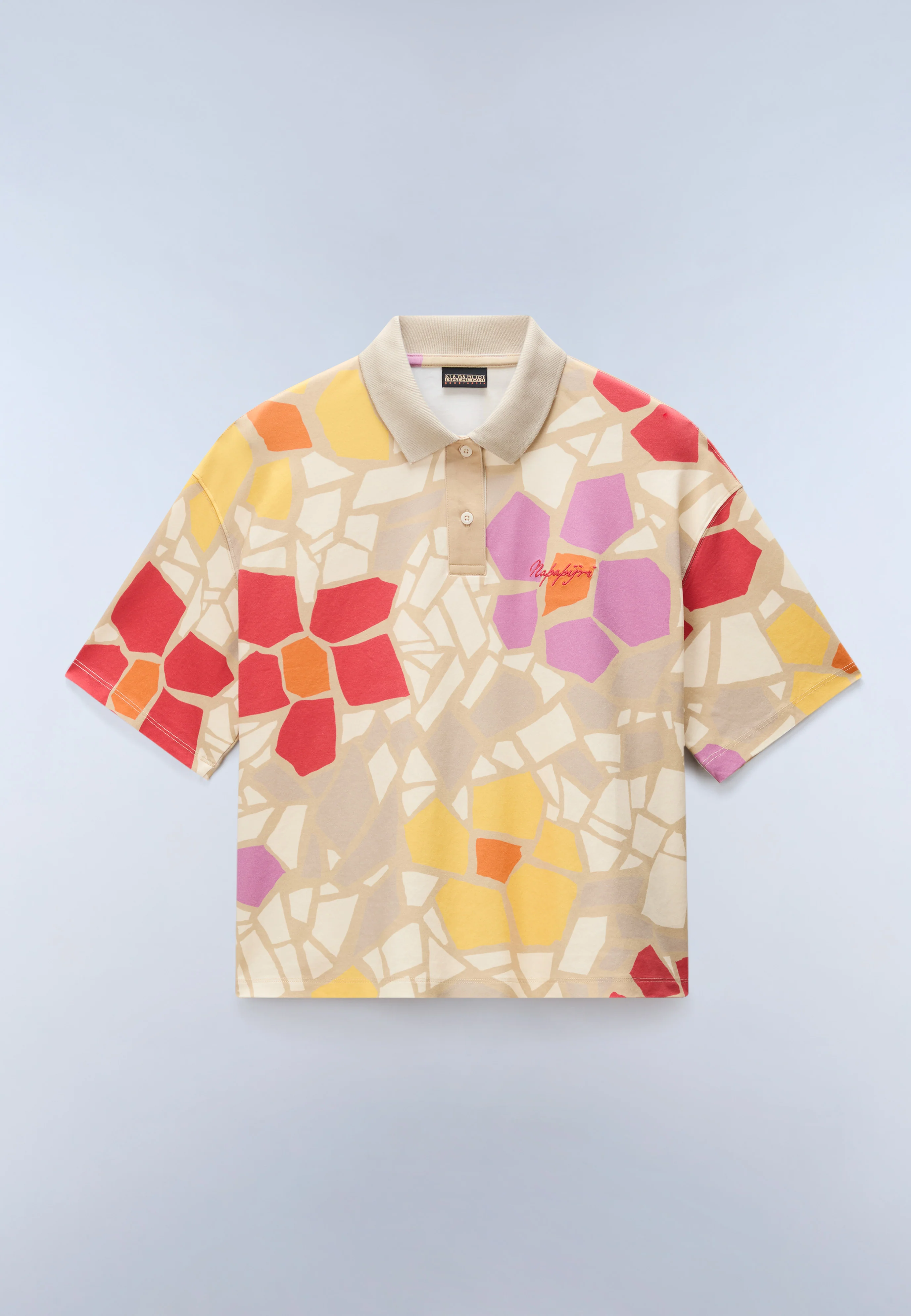 Niobium Short Sleeve Polo
