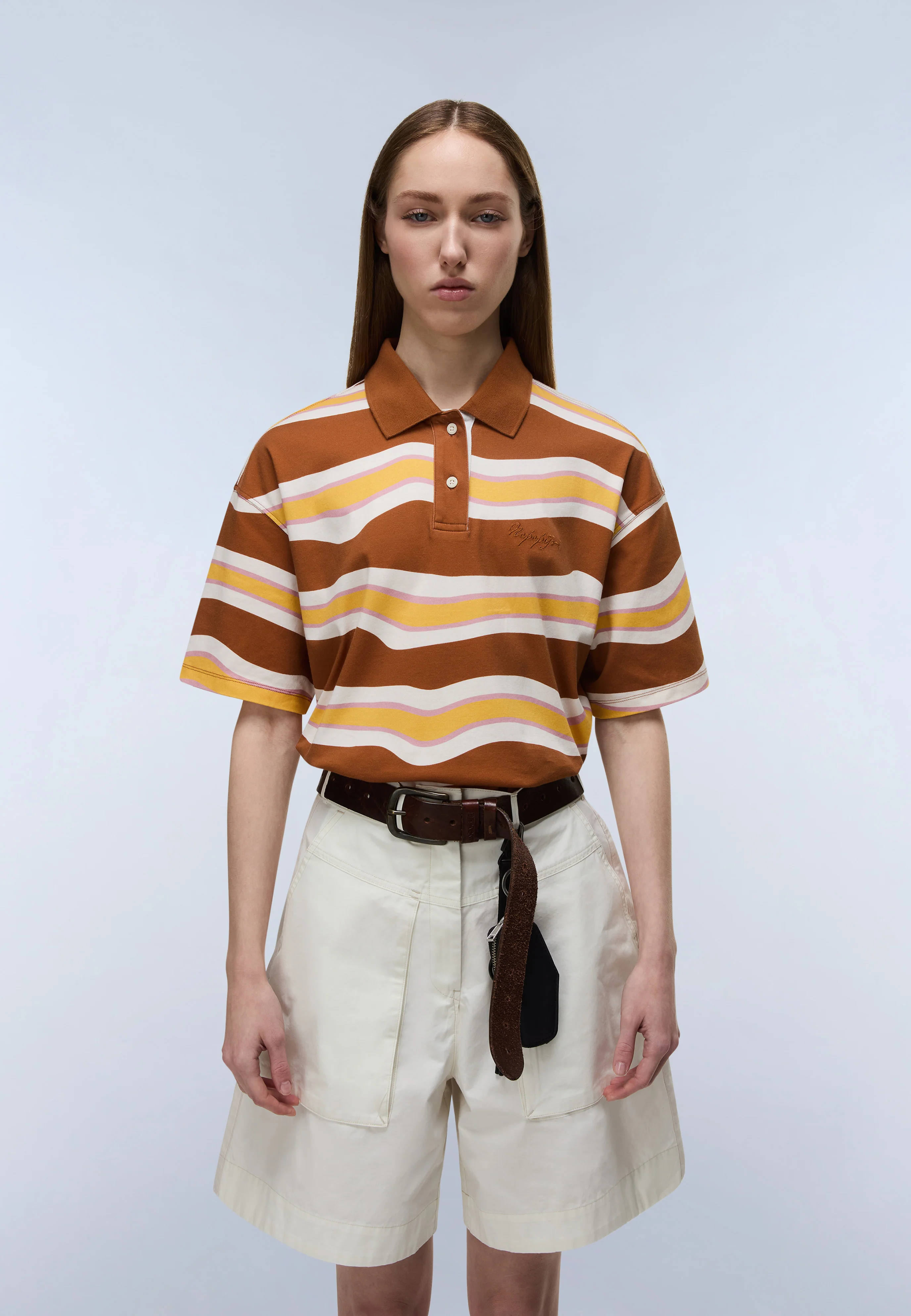 Niobium Short Sleeve Polo - Image 4