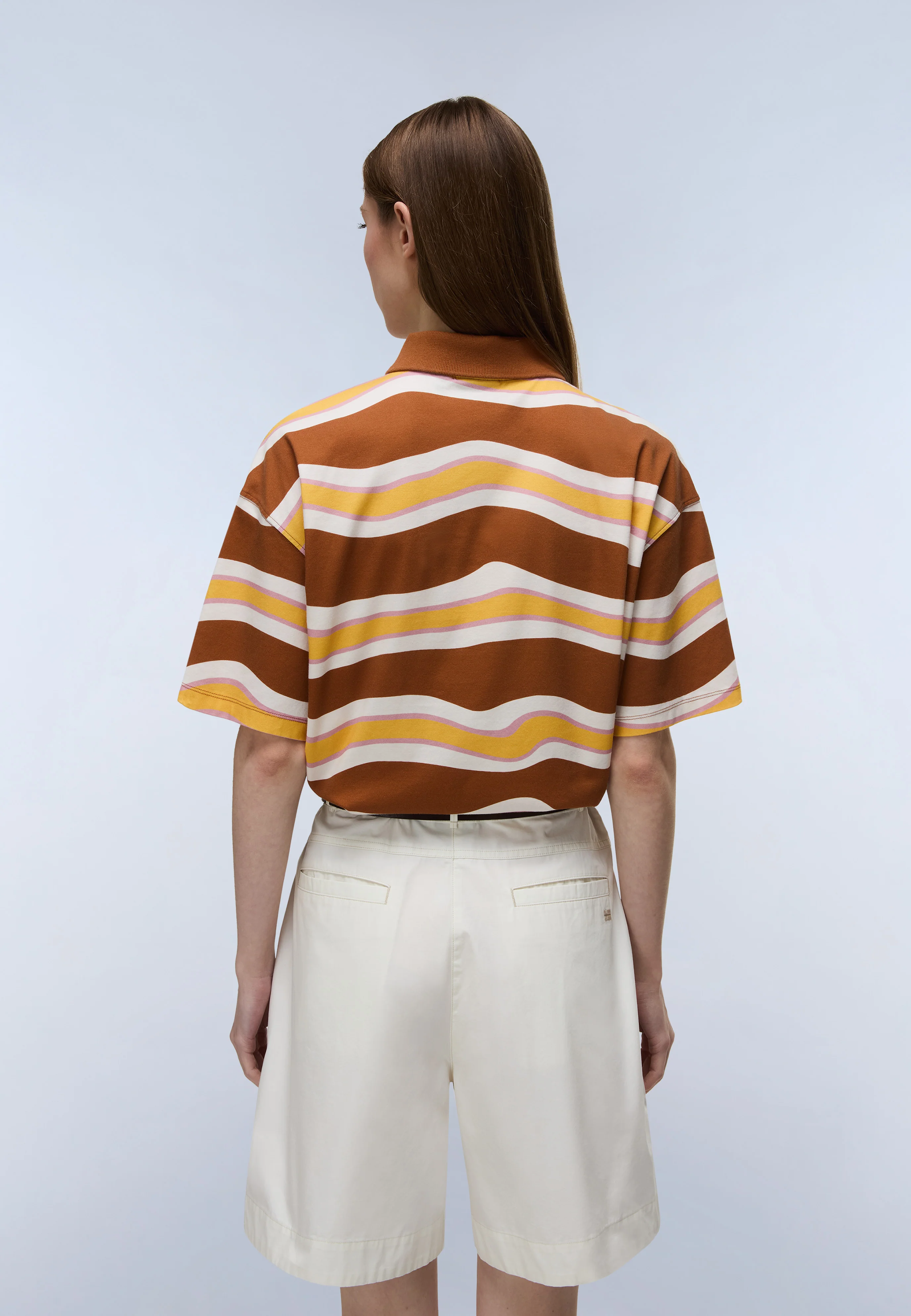 Niobium Short Sleeve Polo - Image 5