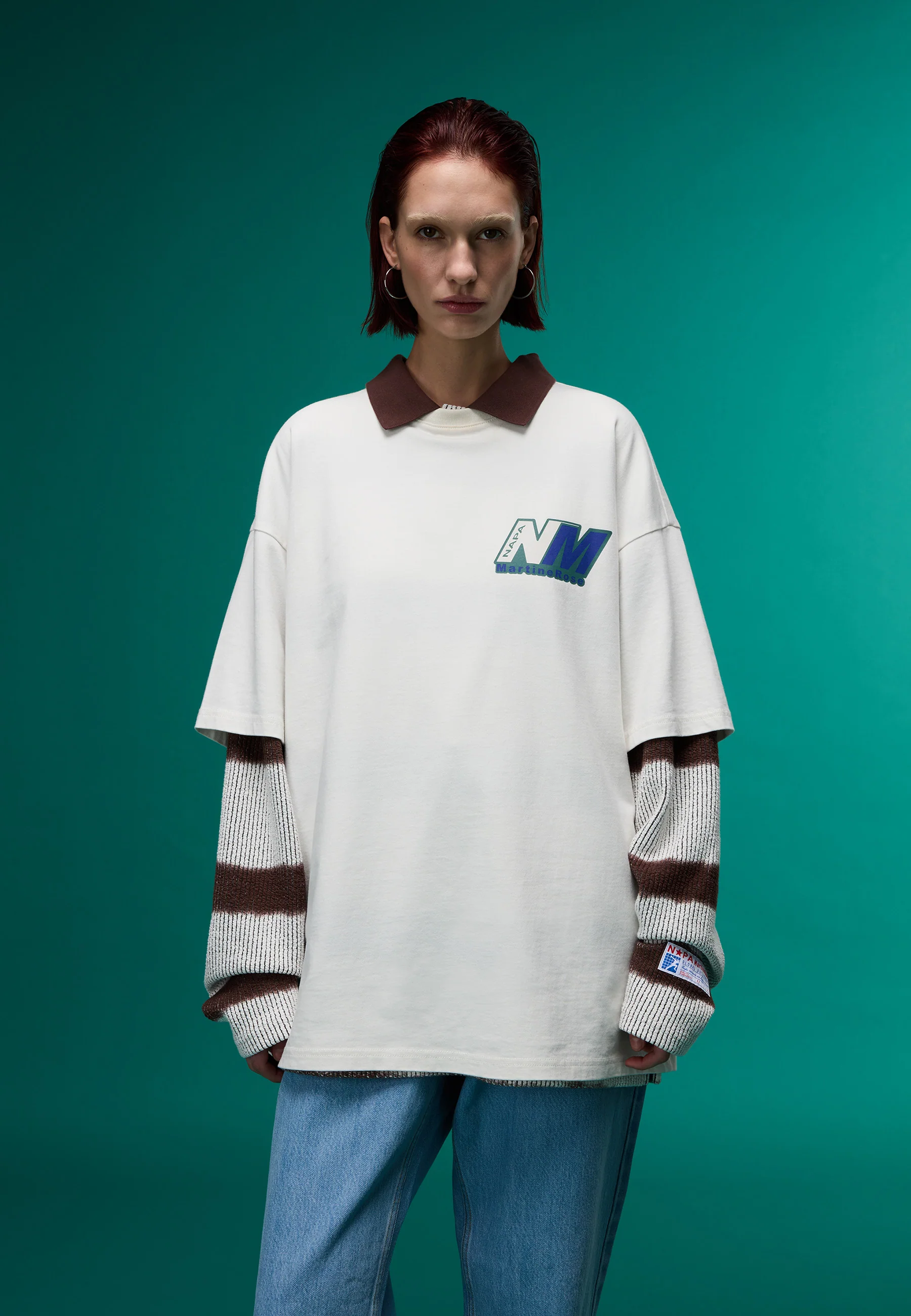 Ocelot Jersey Short Sleeve T-Shirt - Image 3