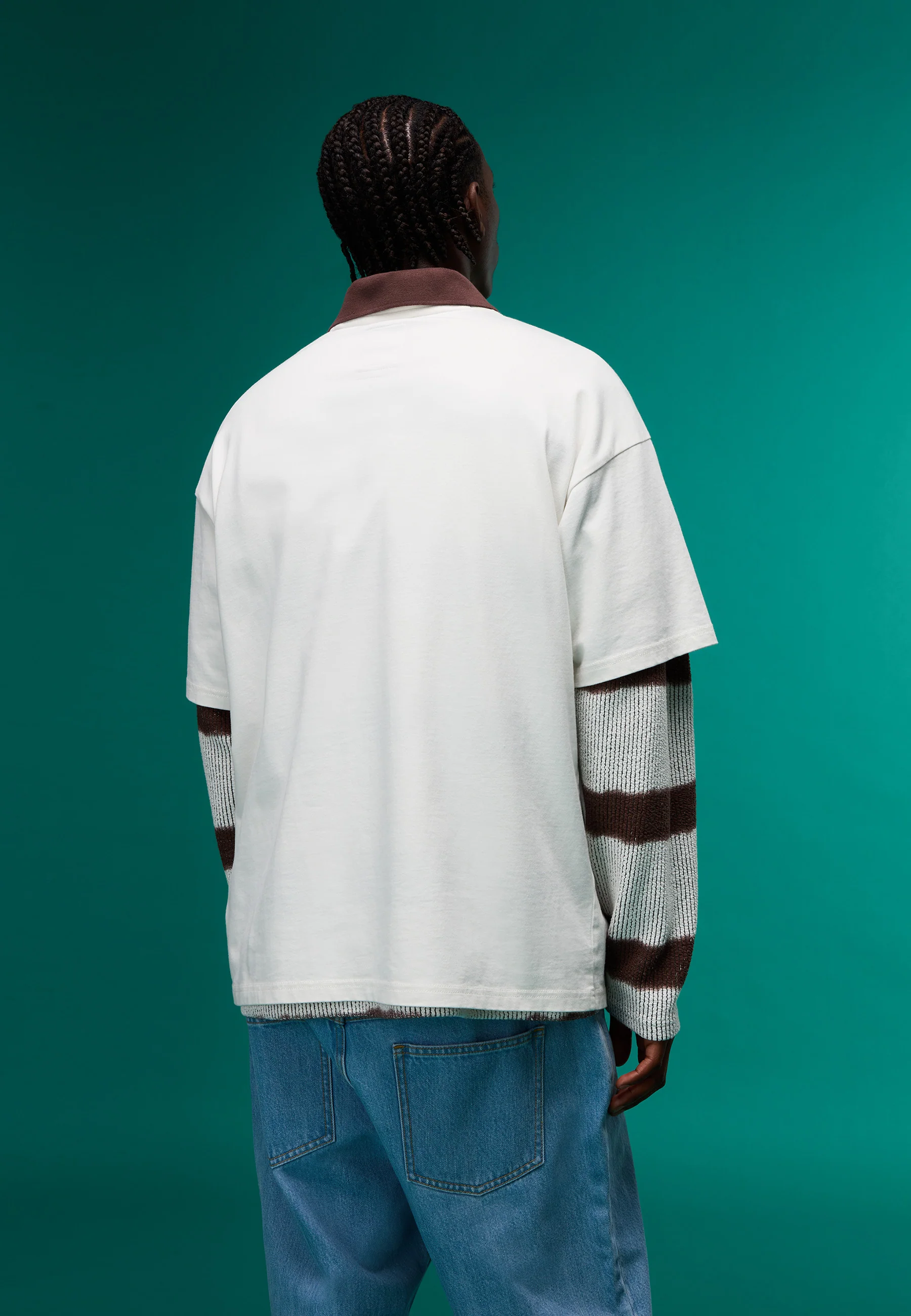 Ocelot Jersey Short Sleeve T-Shirt - Image 4