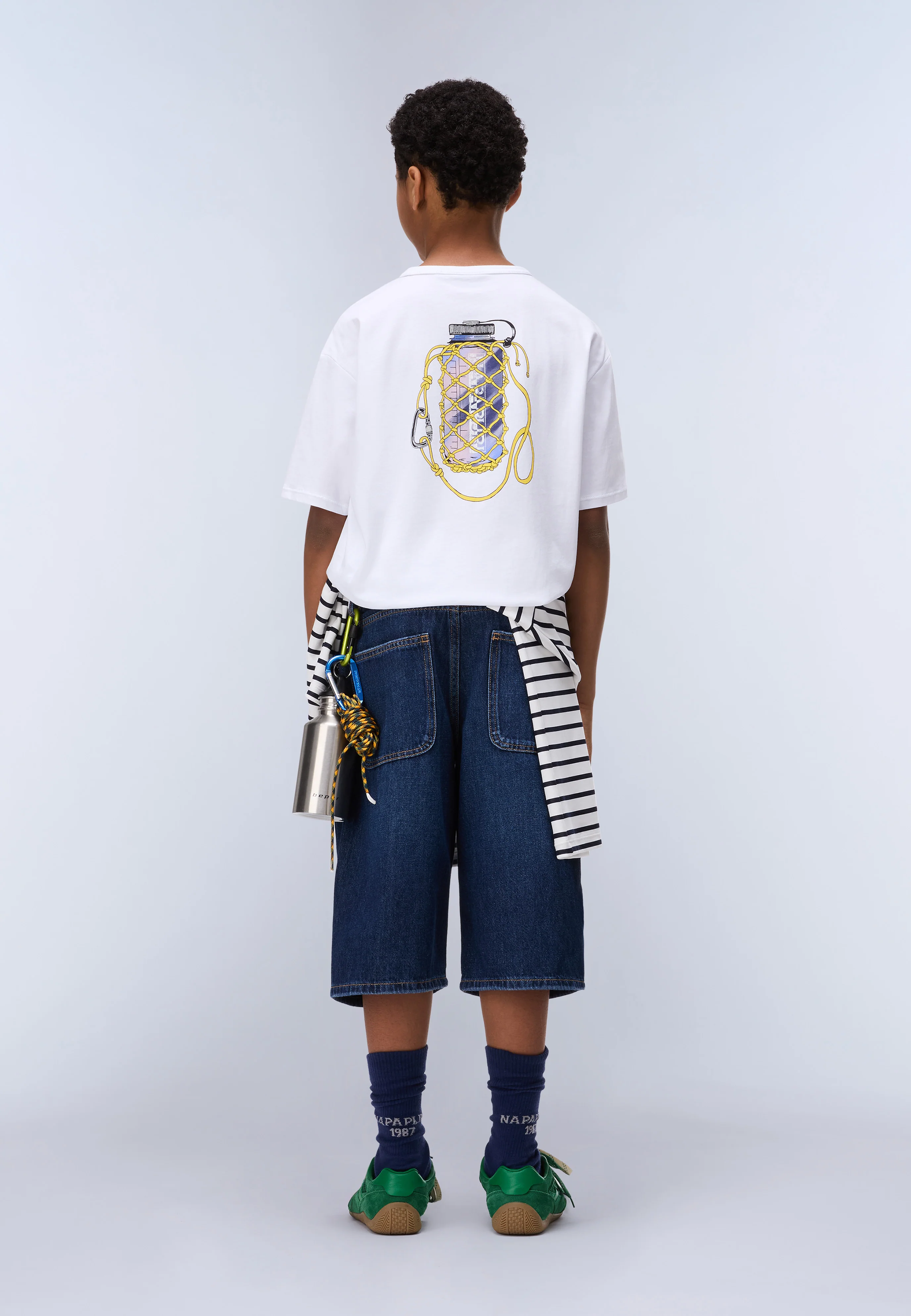 Oeste Short Sleeve T-Shirt - Image 2