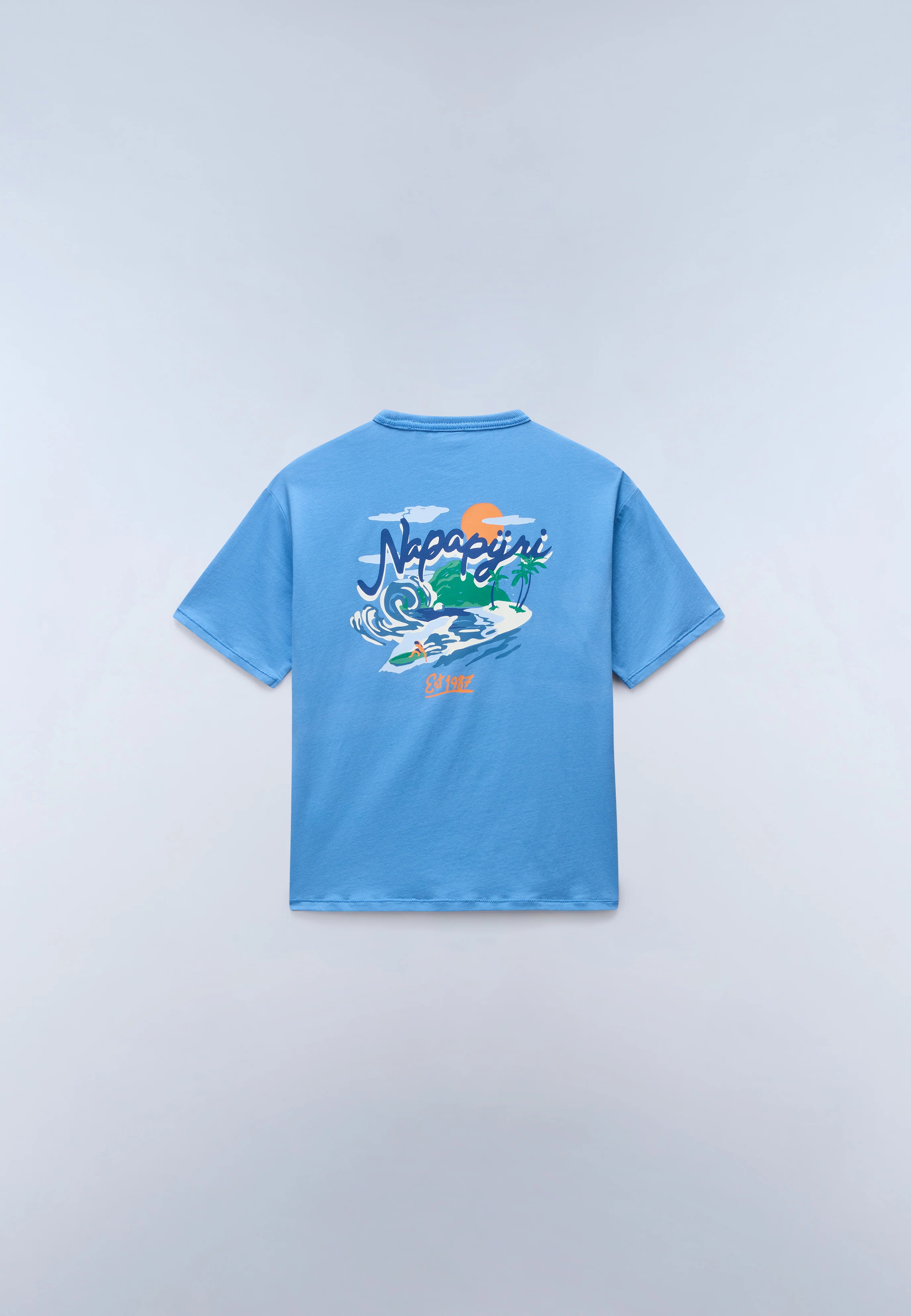Oeste Short Sleeve T-Shirt