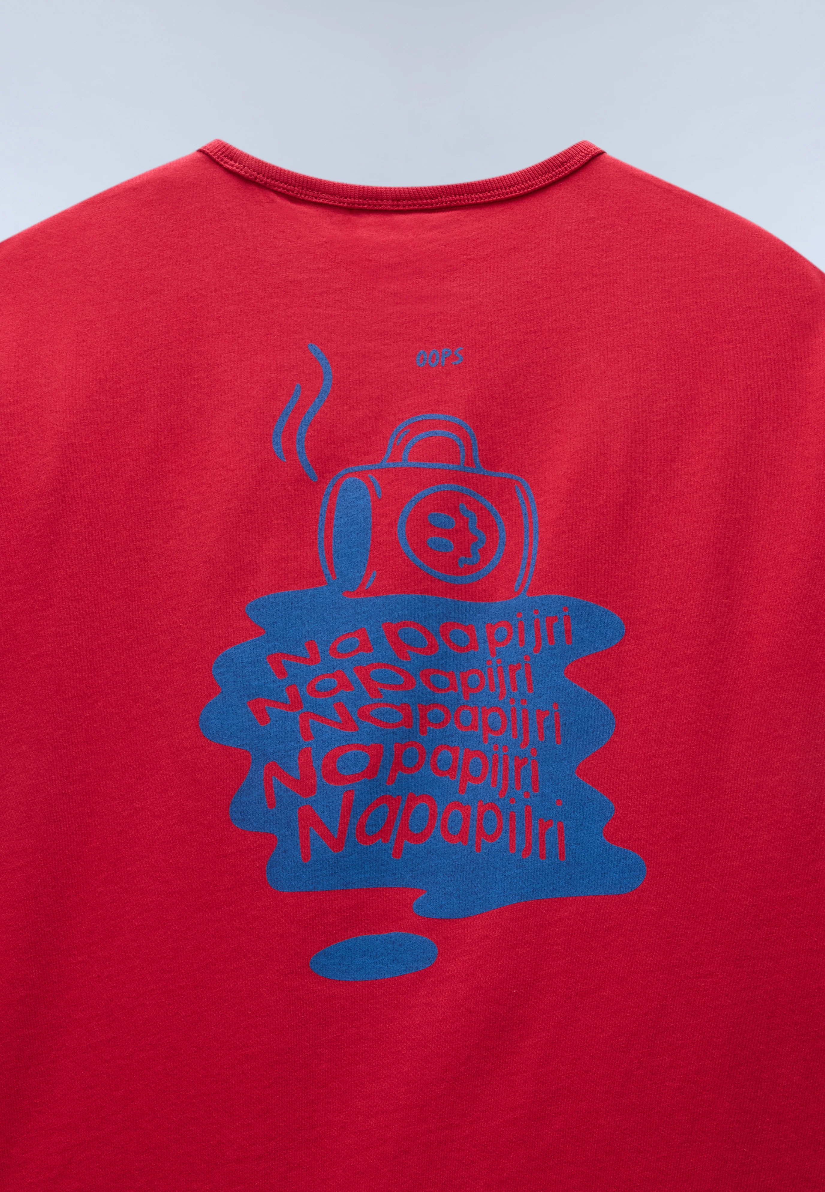 Oeste Short Sleeve T-Shirt - Image 5