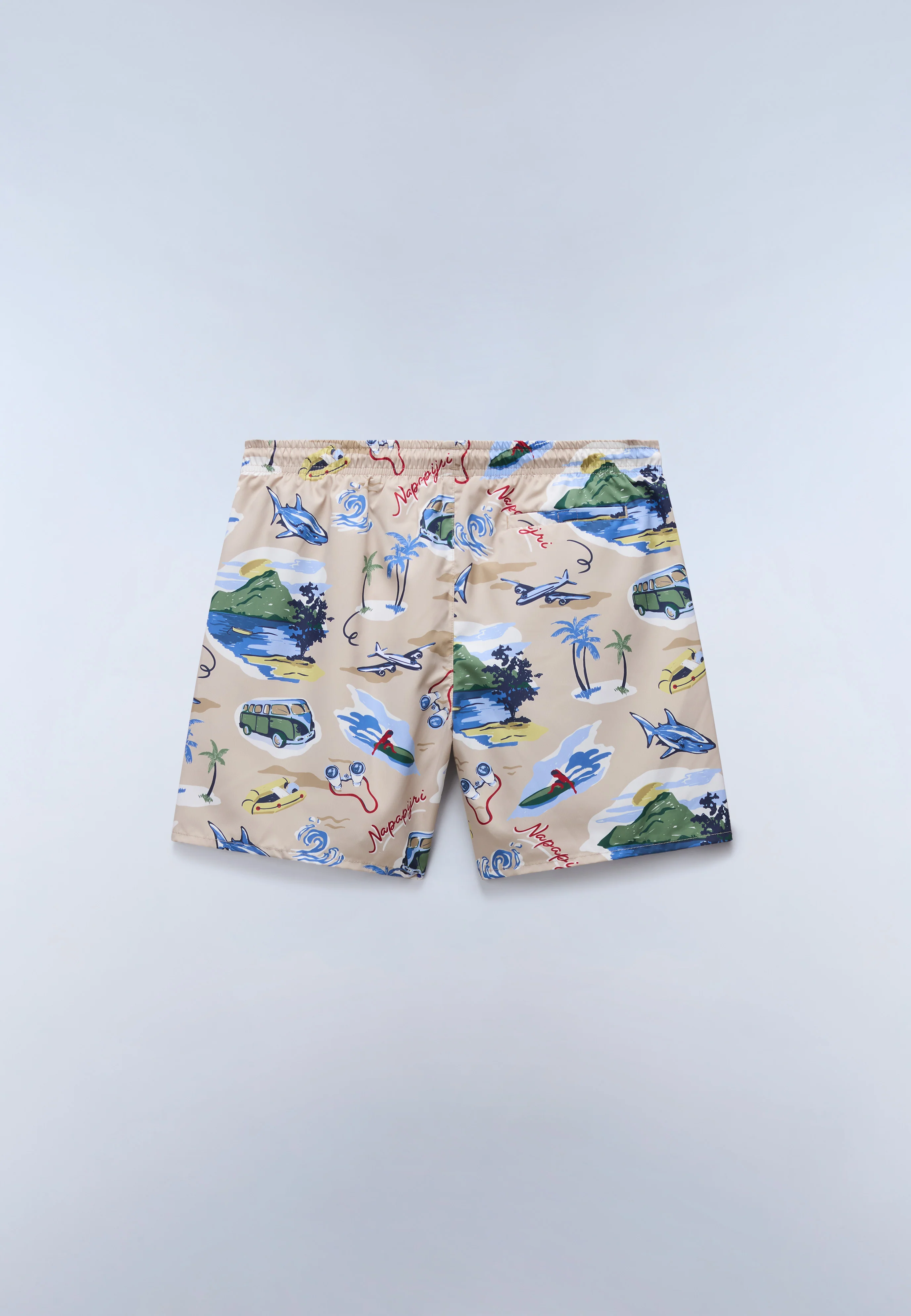 Oeste Swimming Trunks - Image 6