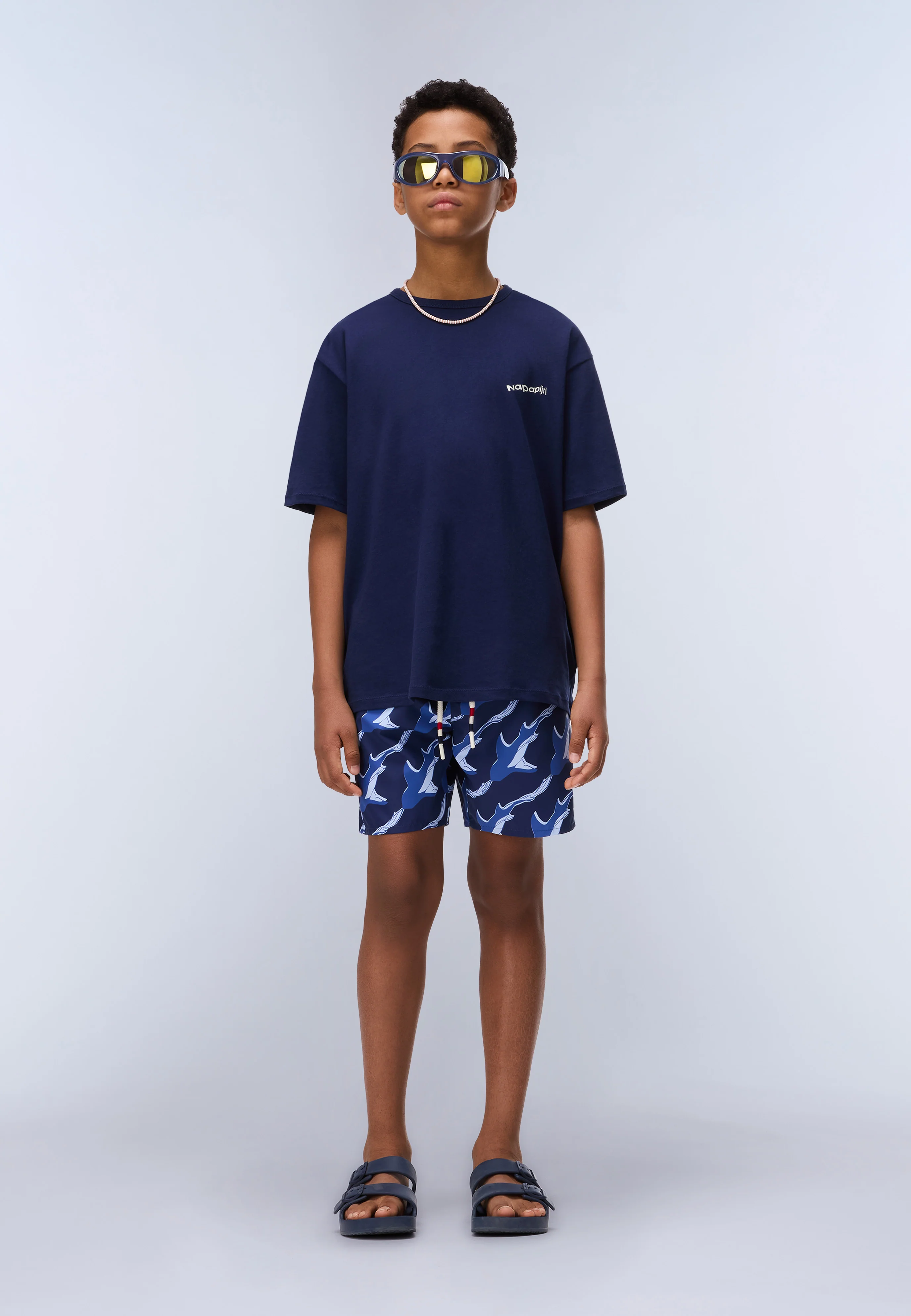 Oeste Swimming Trunks - Image 2