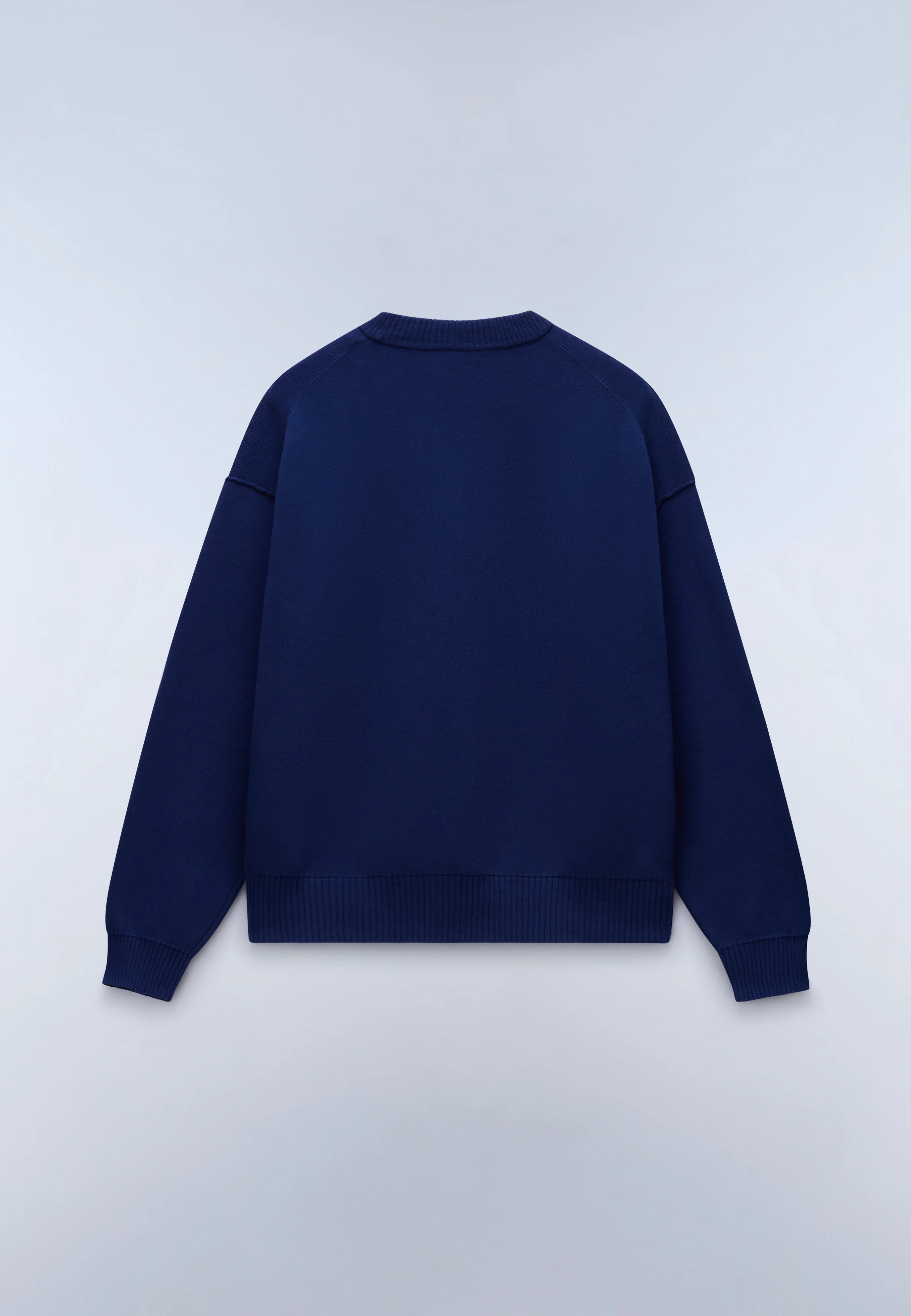 Optical Crew Neck Jumper - Image 6