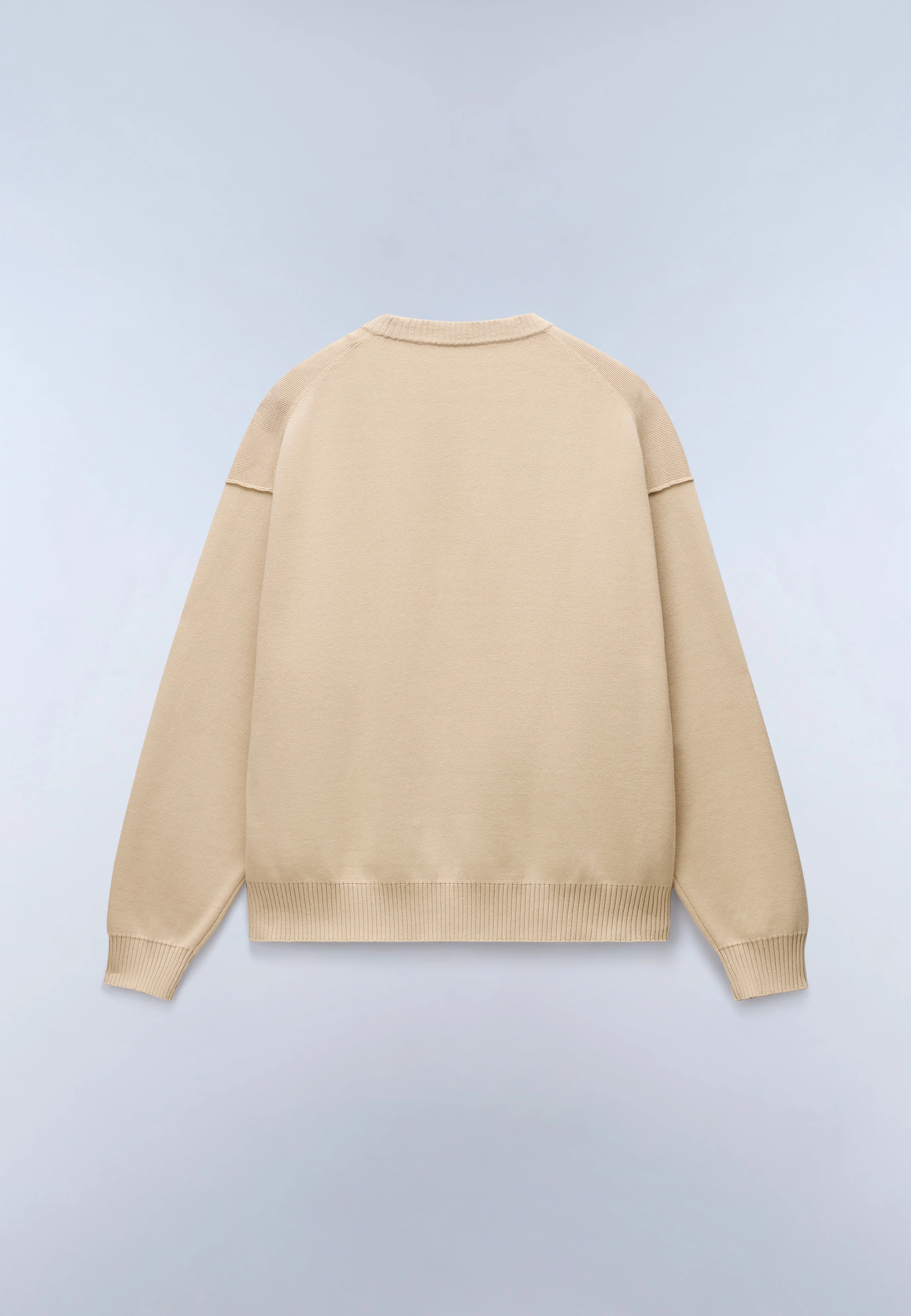 Optical Crew Neck Jumper - Image 6