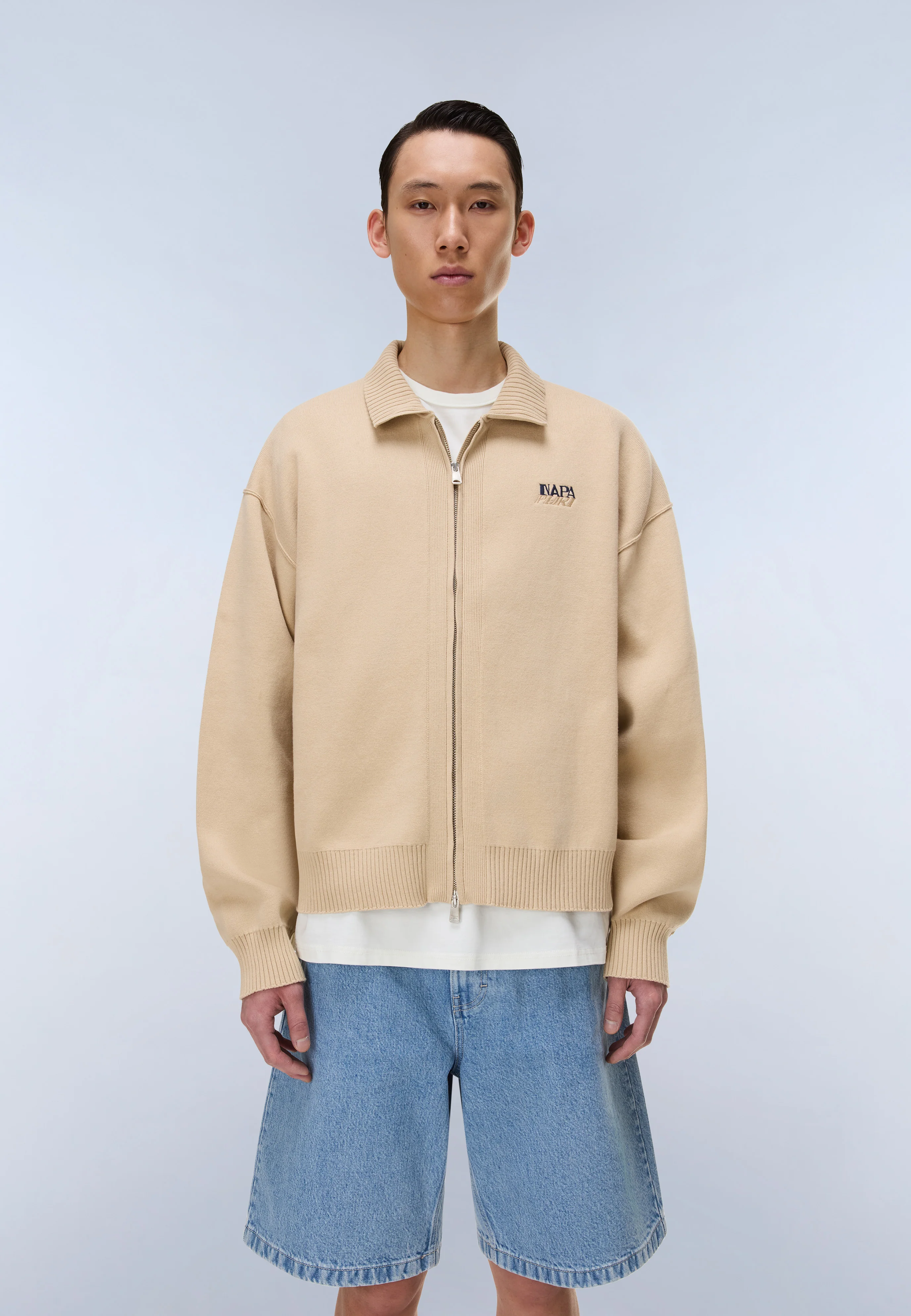 Optical Full-Zip Jumper - Image 4
