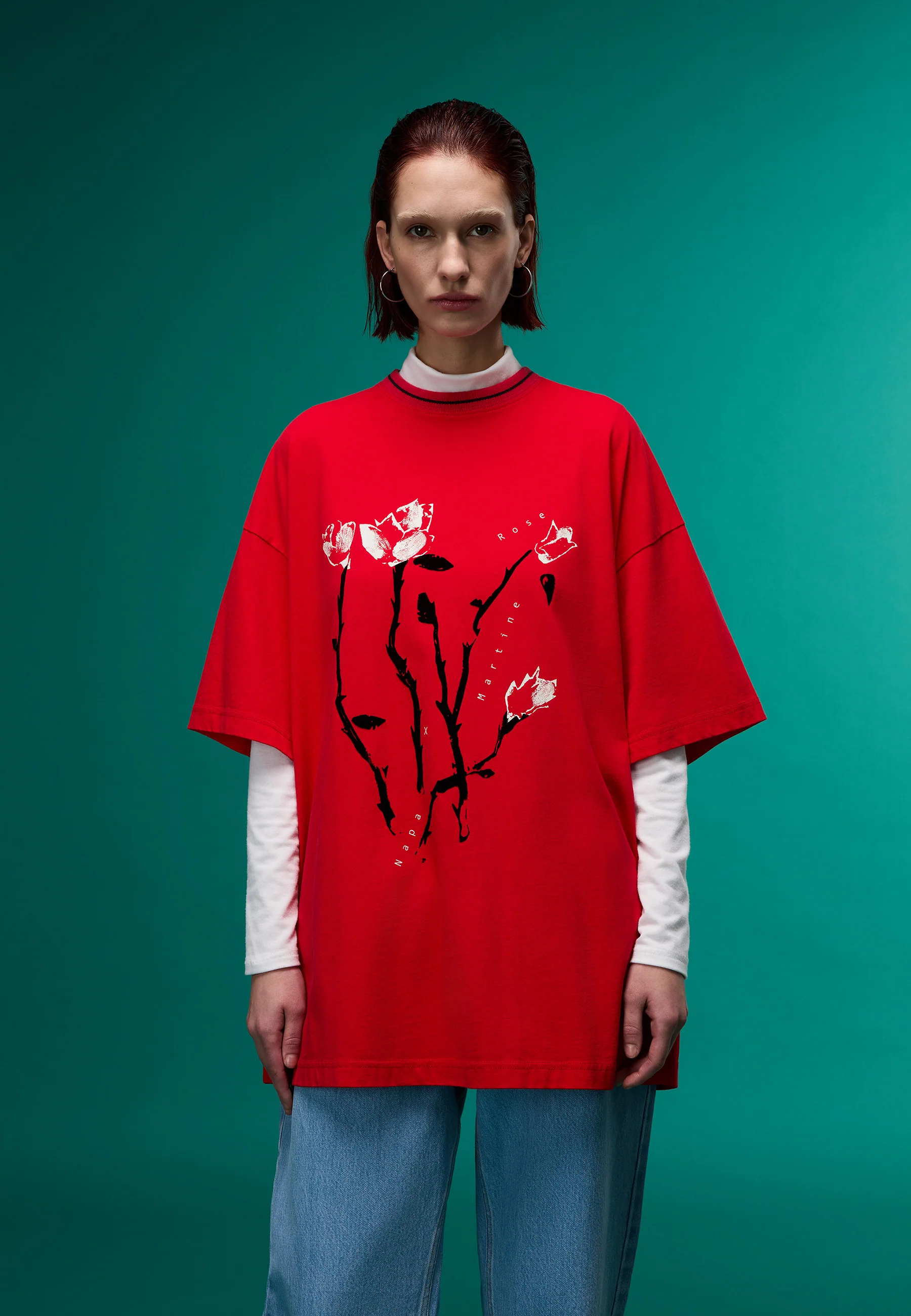 Osorno Jersey Short Sleeve T-Shirt - Image 4