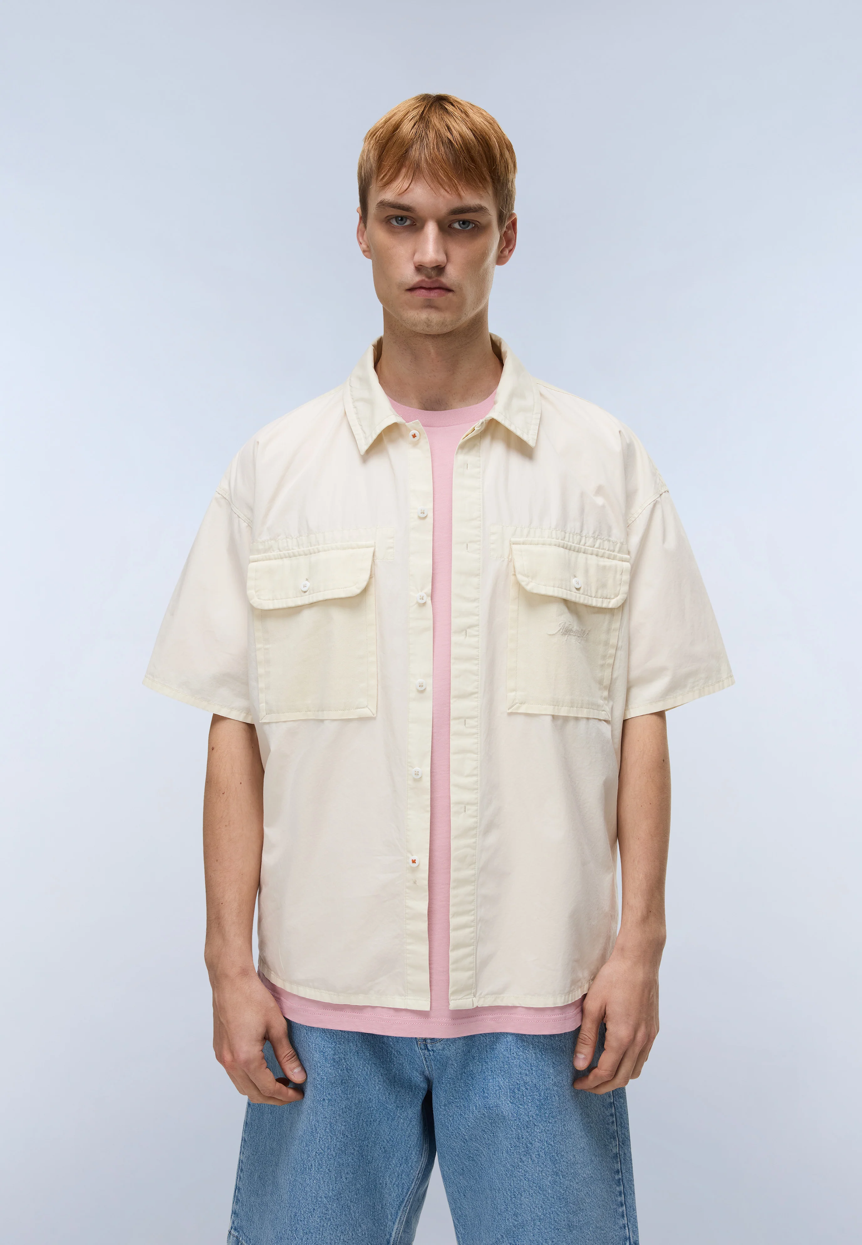 Oxide Short Sleeve Shirt - Image 4