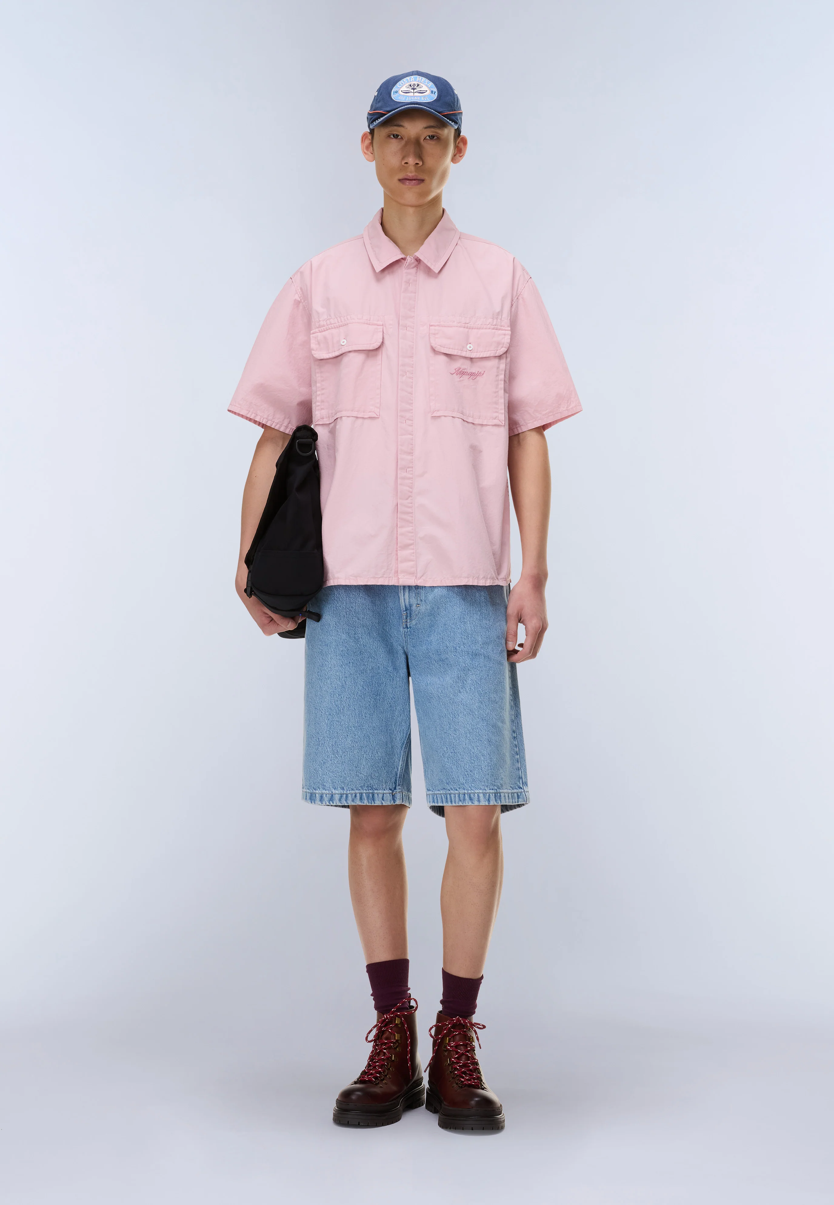 Oxide Short Sleeve Shirt - Image 3