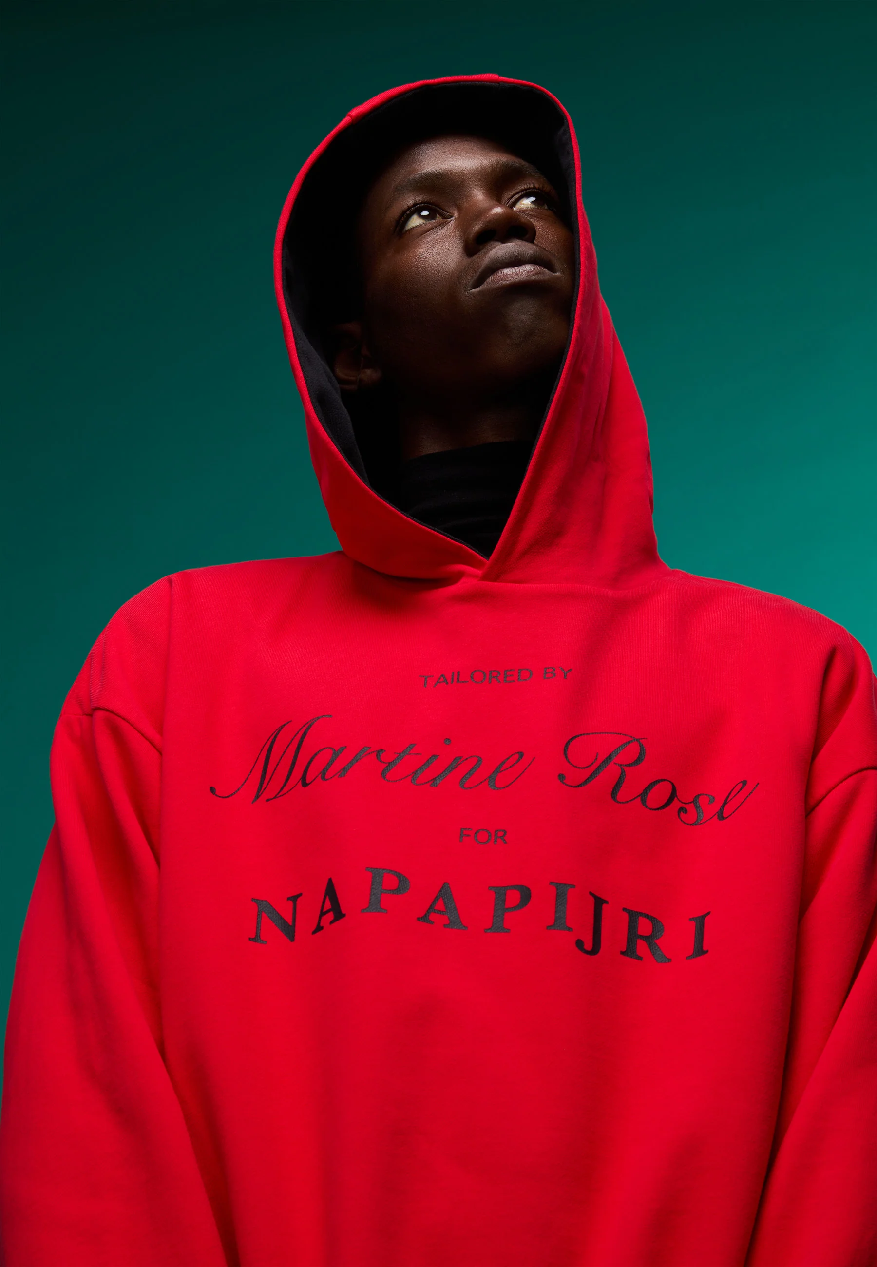Parma French Terry Hoodie - Image 4