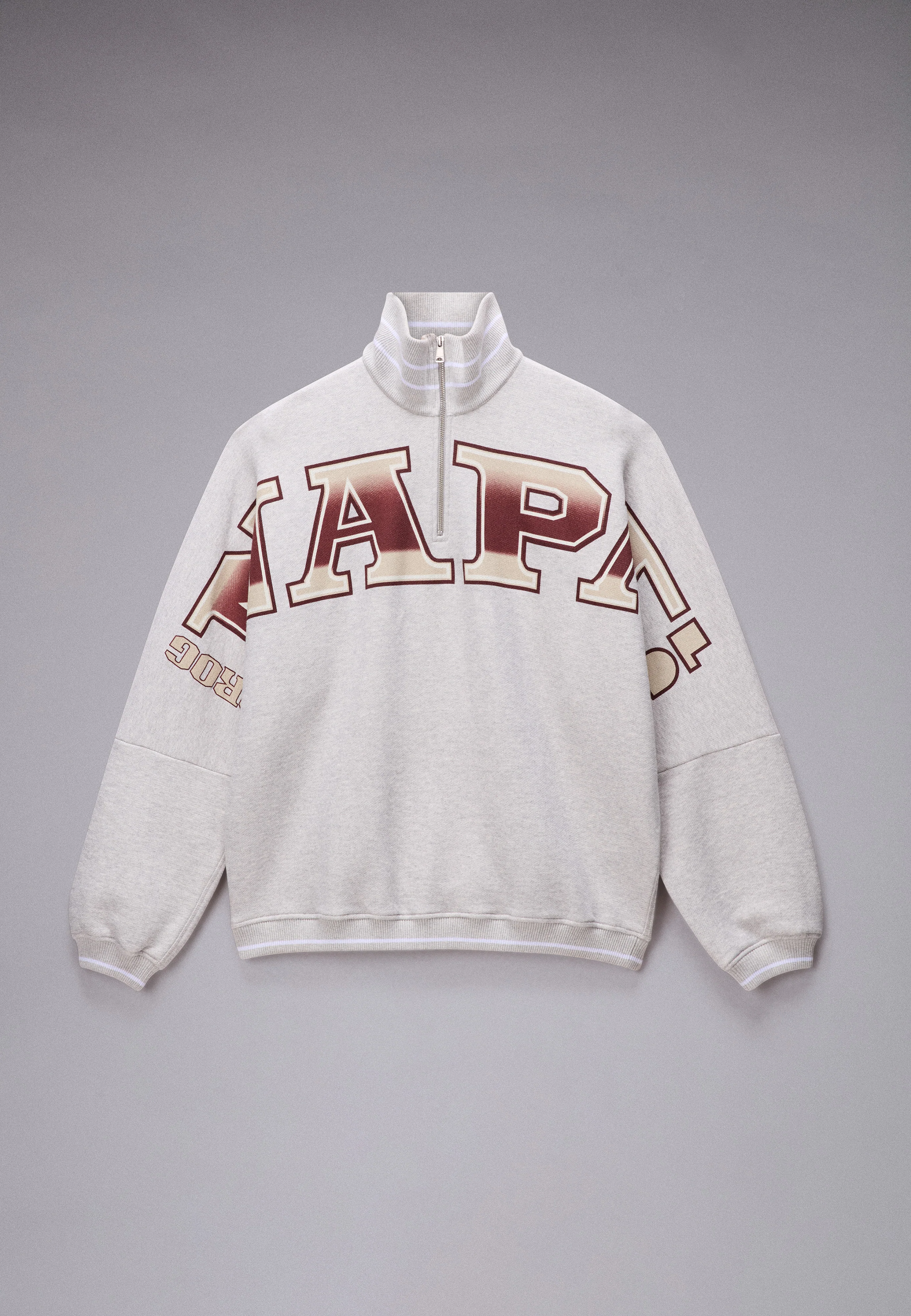 PDF French Terry Sweatshirt