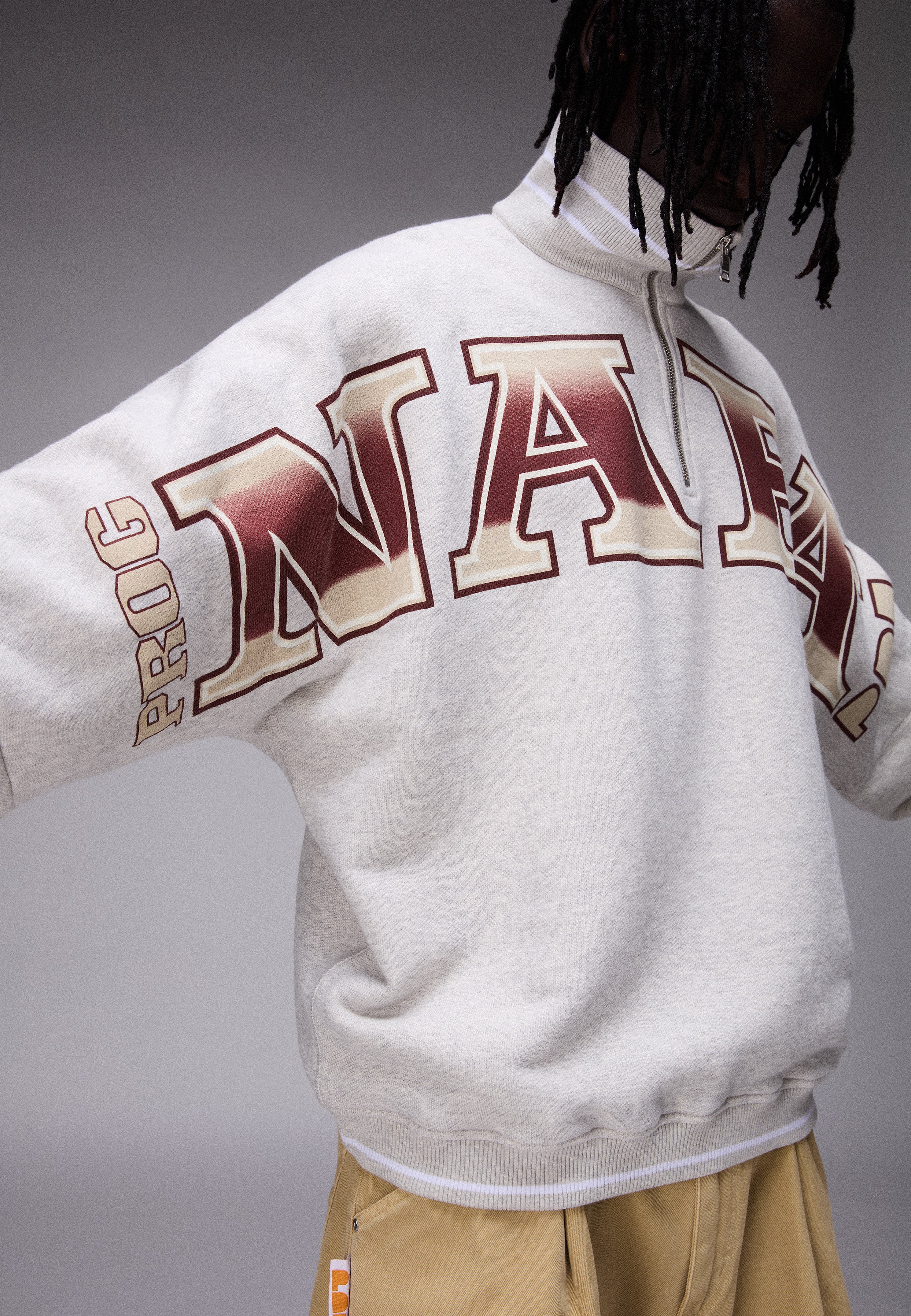 PDF French Terry Sweatshirt - Image 6