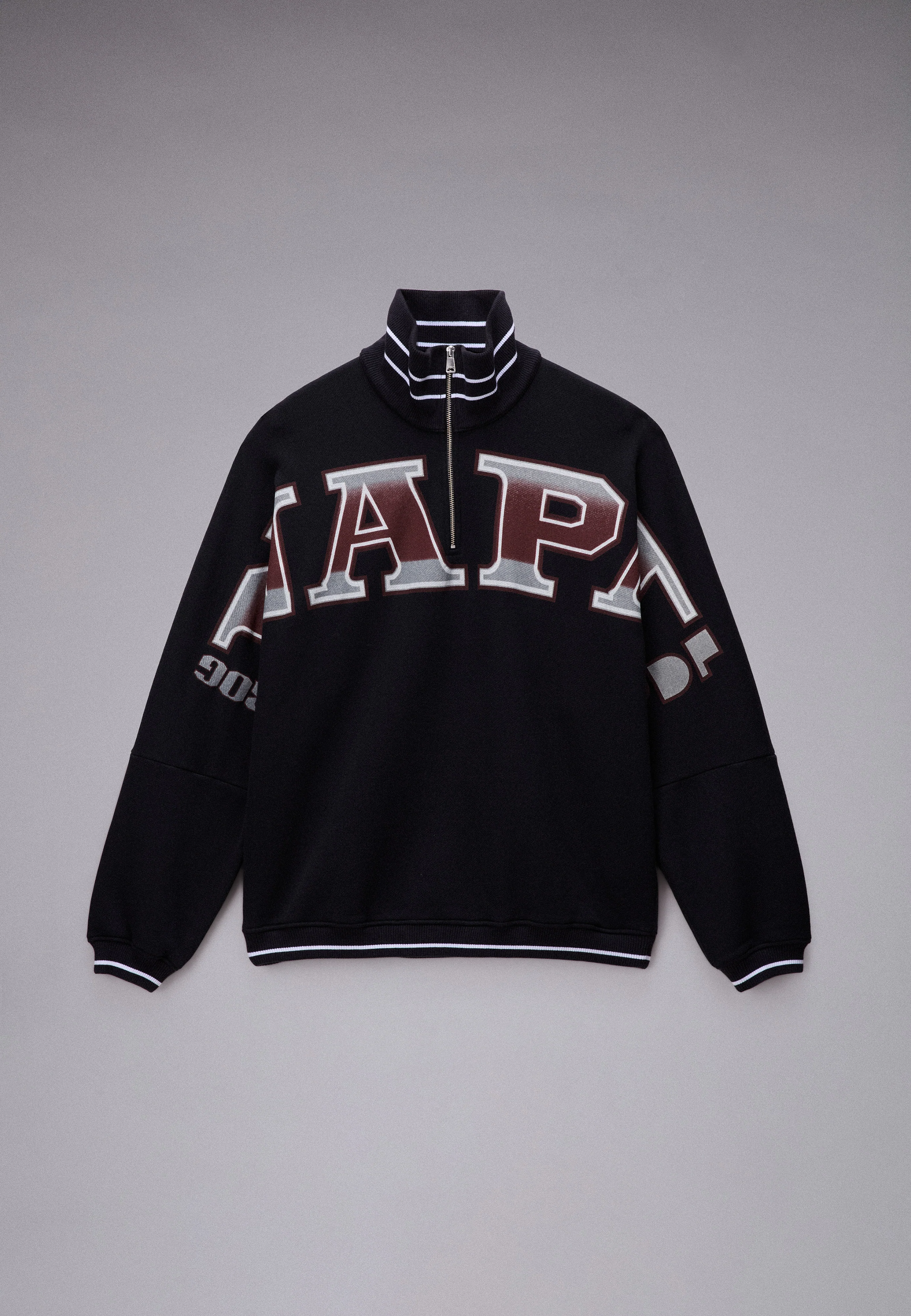 PDF French Terry Sweatshirt