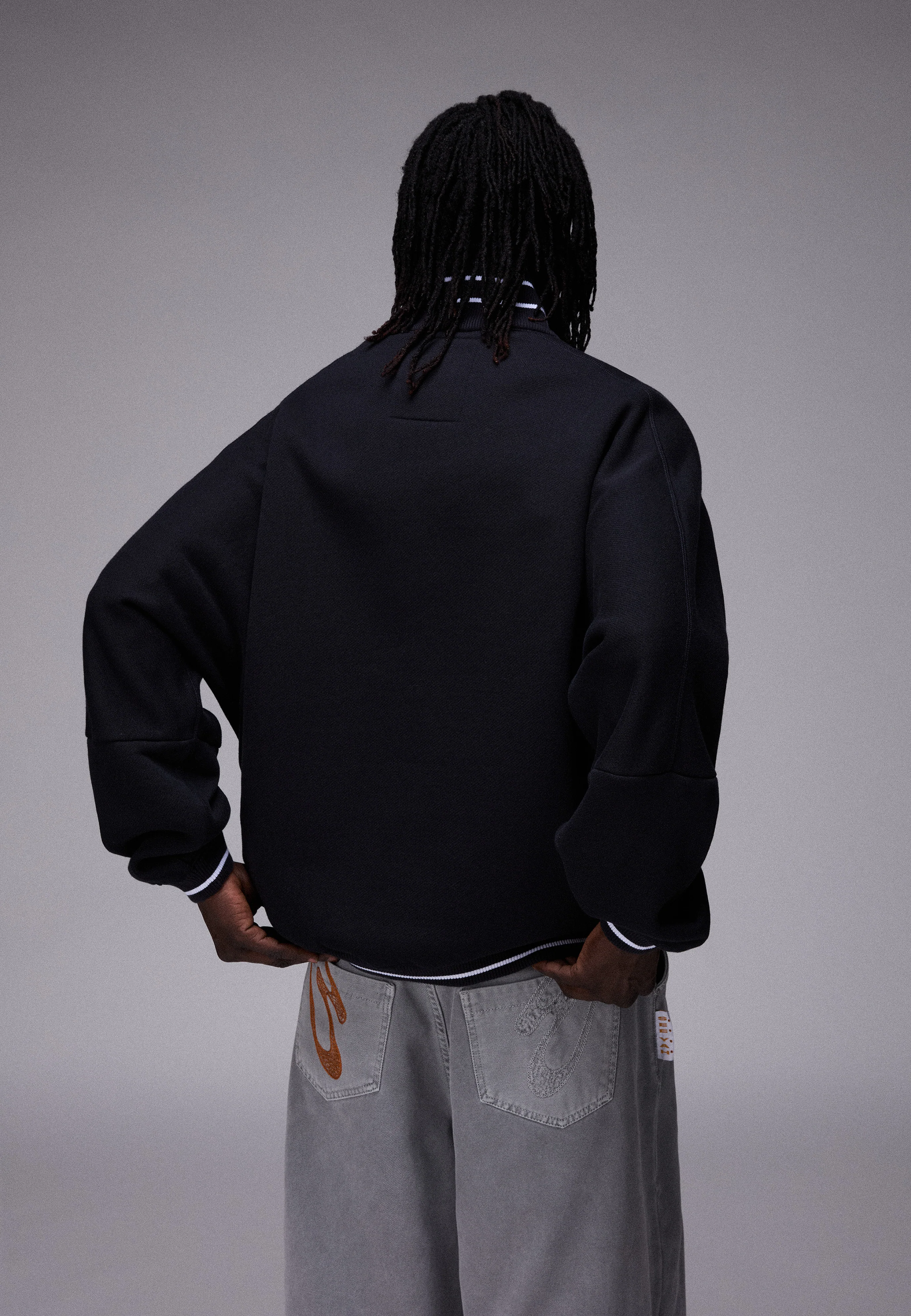 PDF French Terry Sweatshirt - Image 4