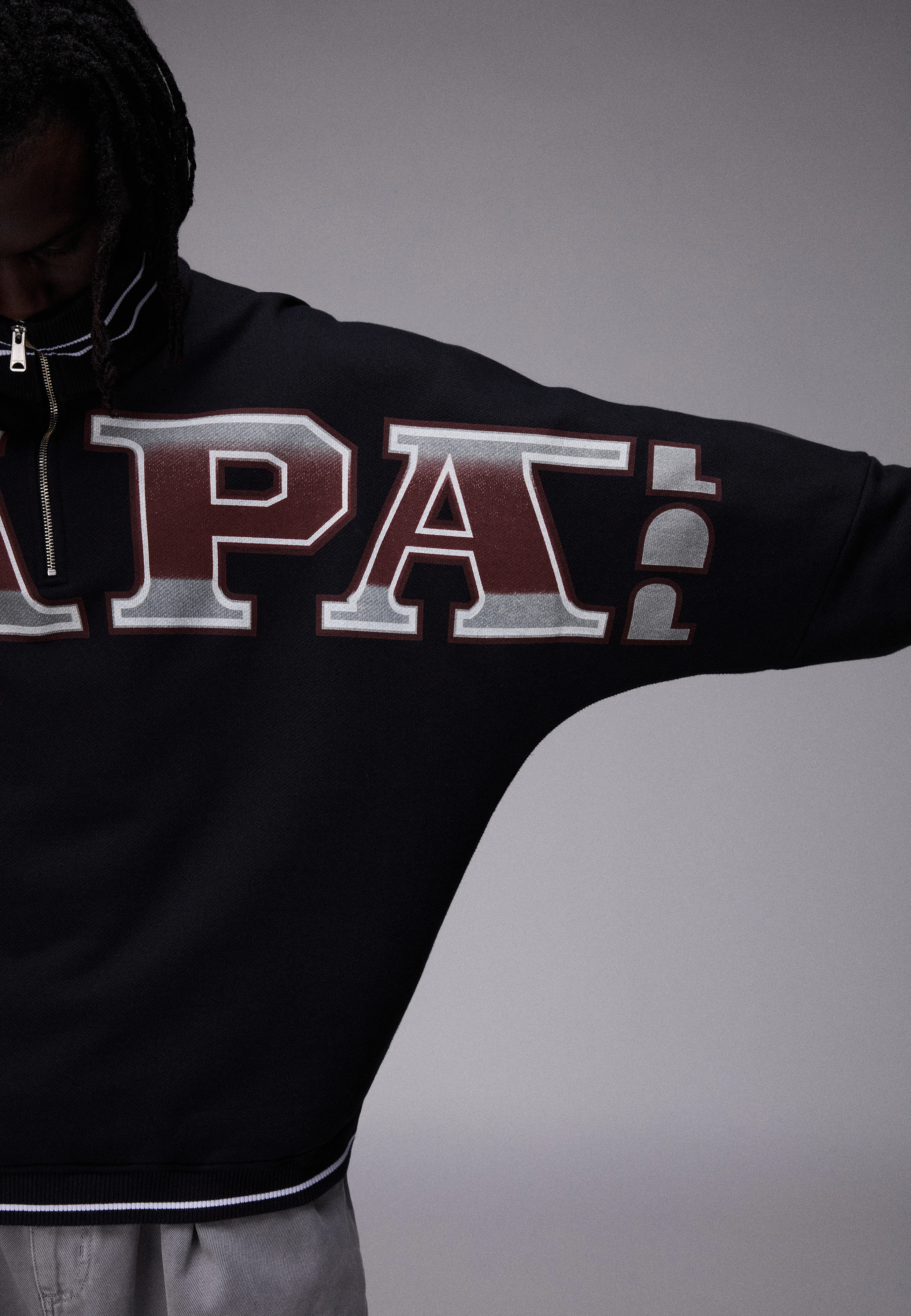 PDF French Terry Sweatshirt - Image 6