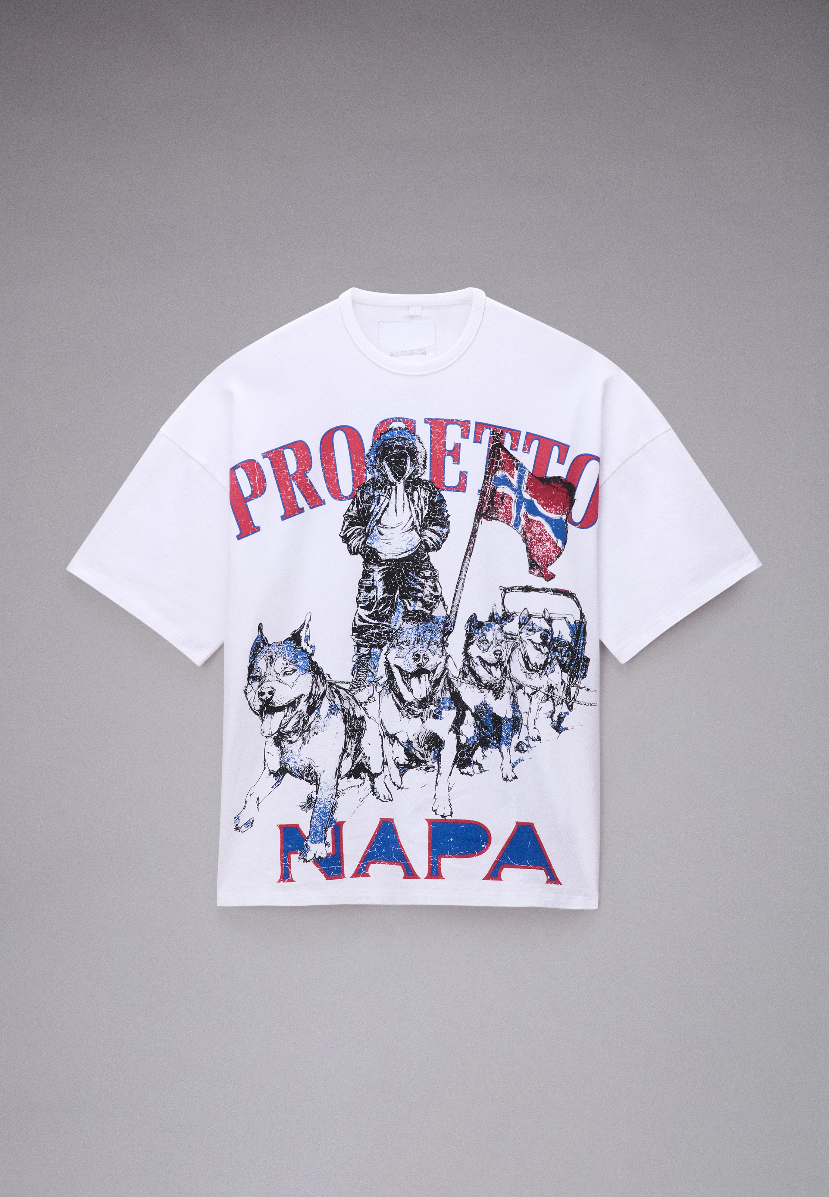 PDF Short Sleeve T-Shirt