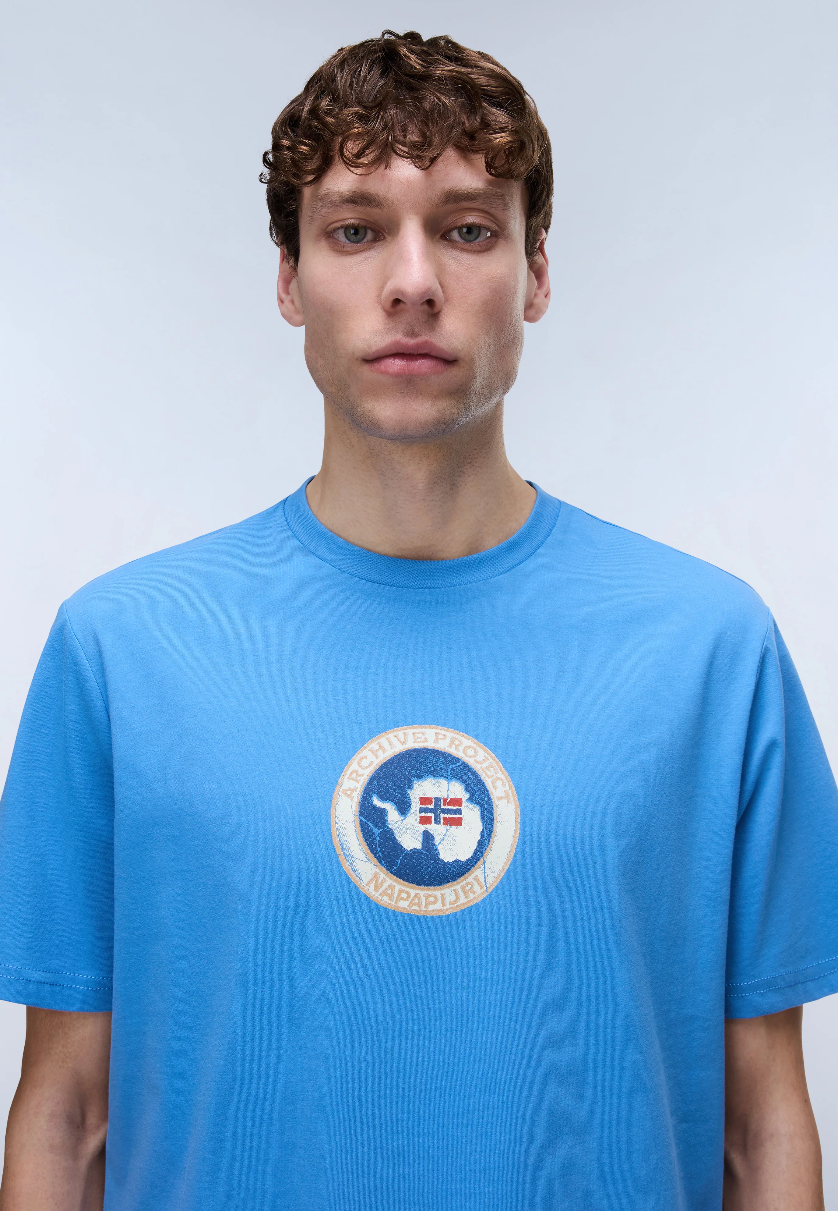 Phos Short Sleeve T-Shirt - Image 2