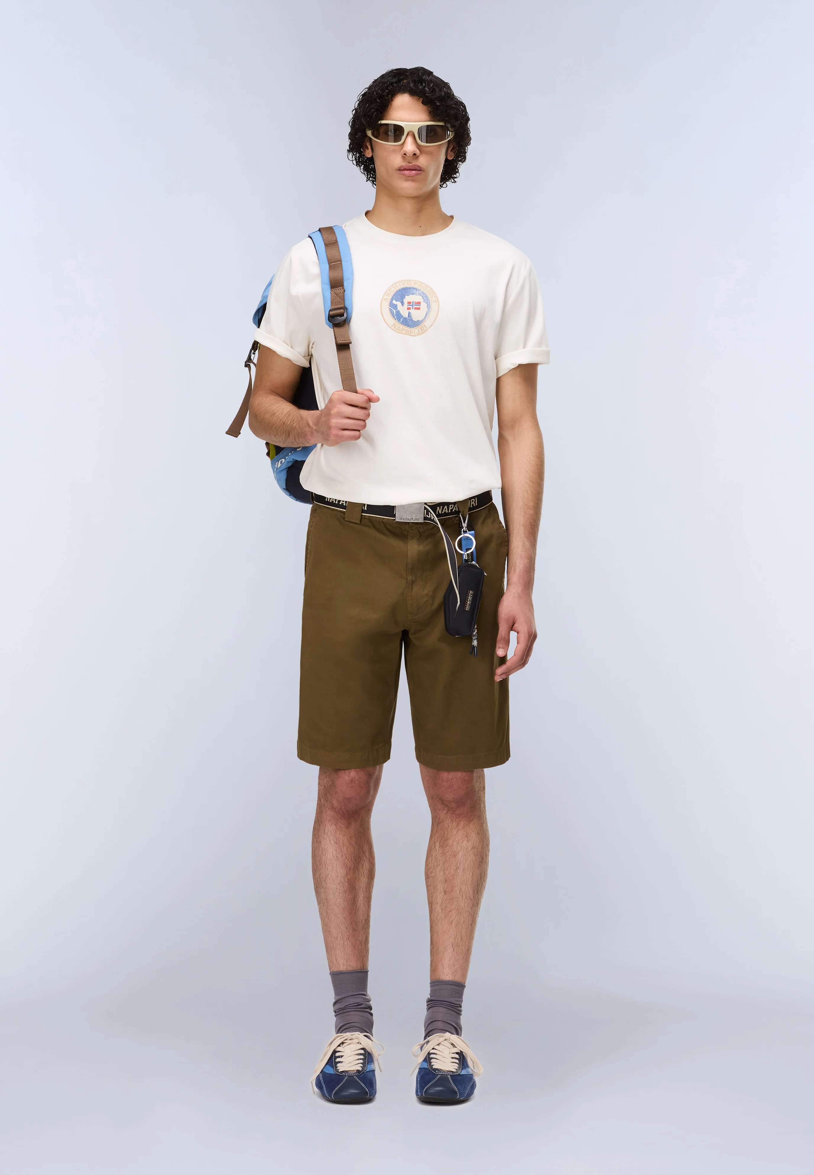 Phos Short Sleeve T-Shirt - Image 3