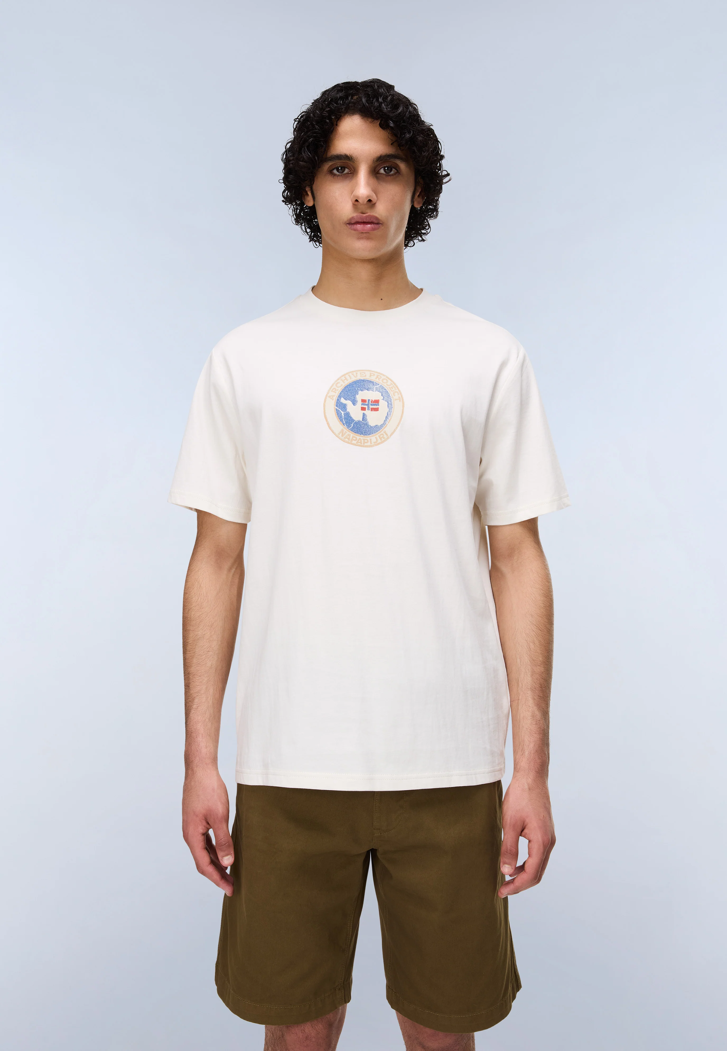 Phos Short Sleeve T-Shirt - Image 4