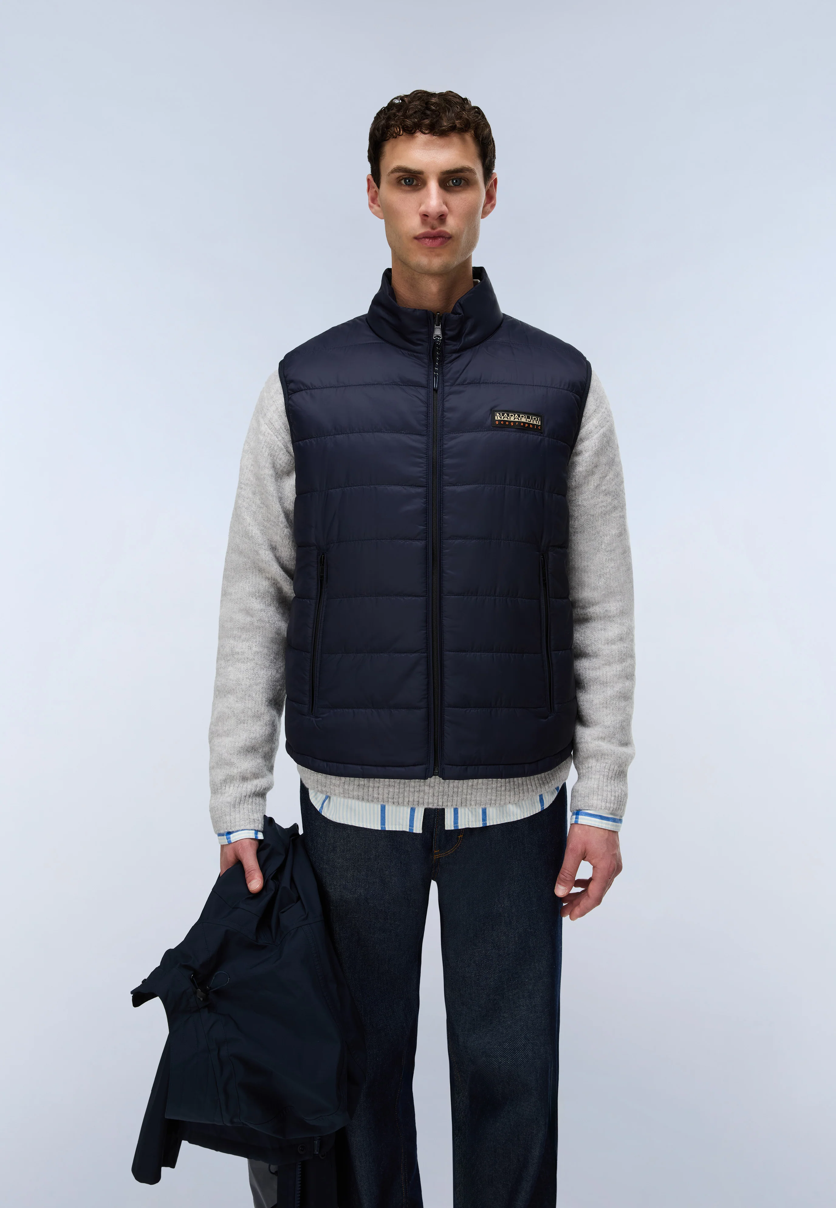 Pilloz Short Parka Jacket - Image 7